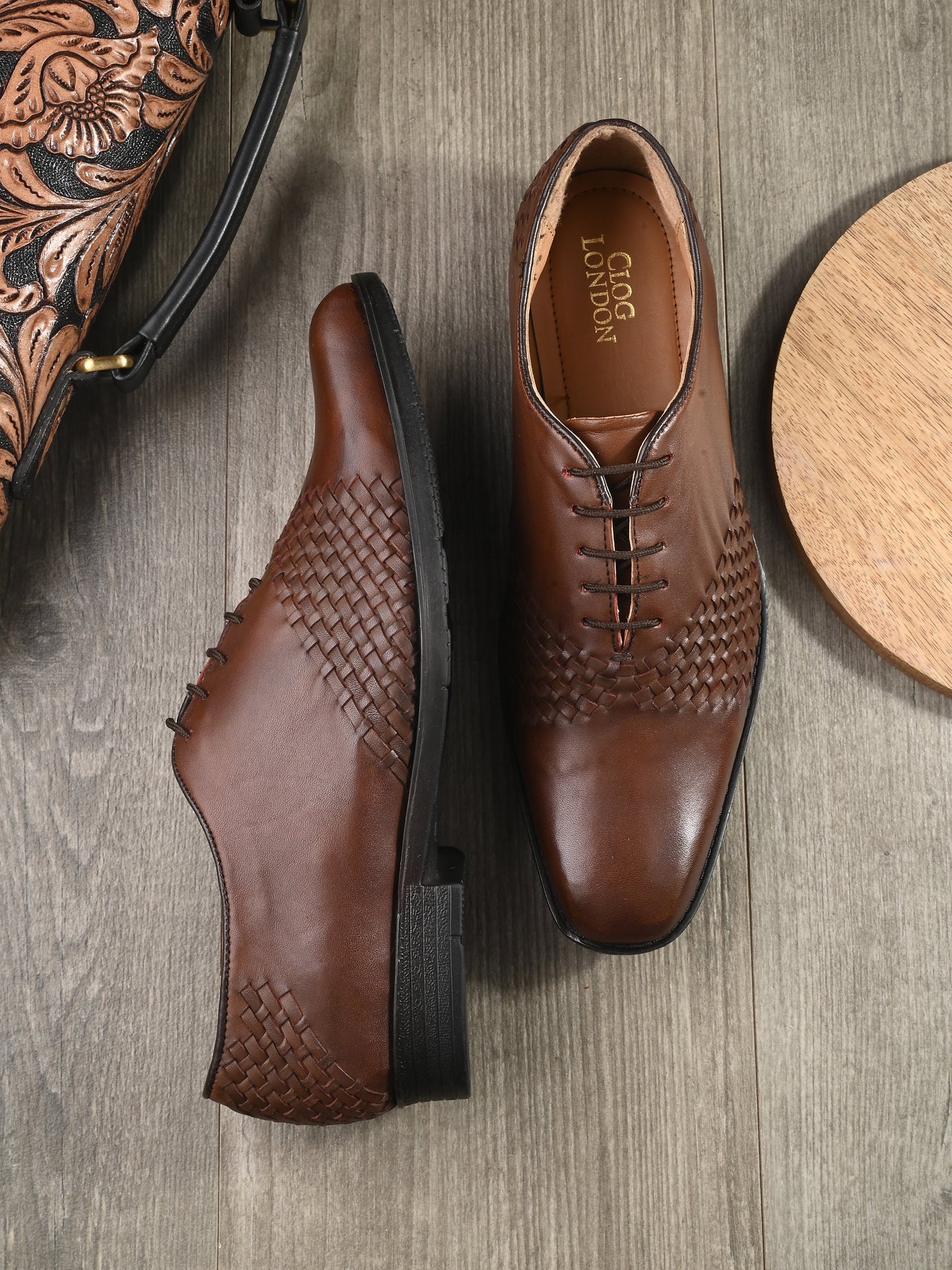 Men's Derby Shoes