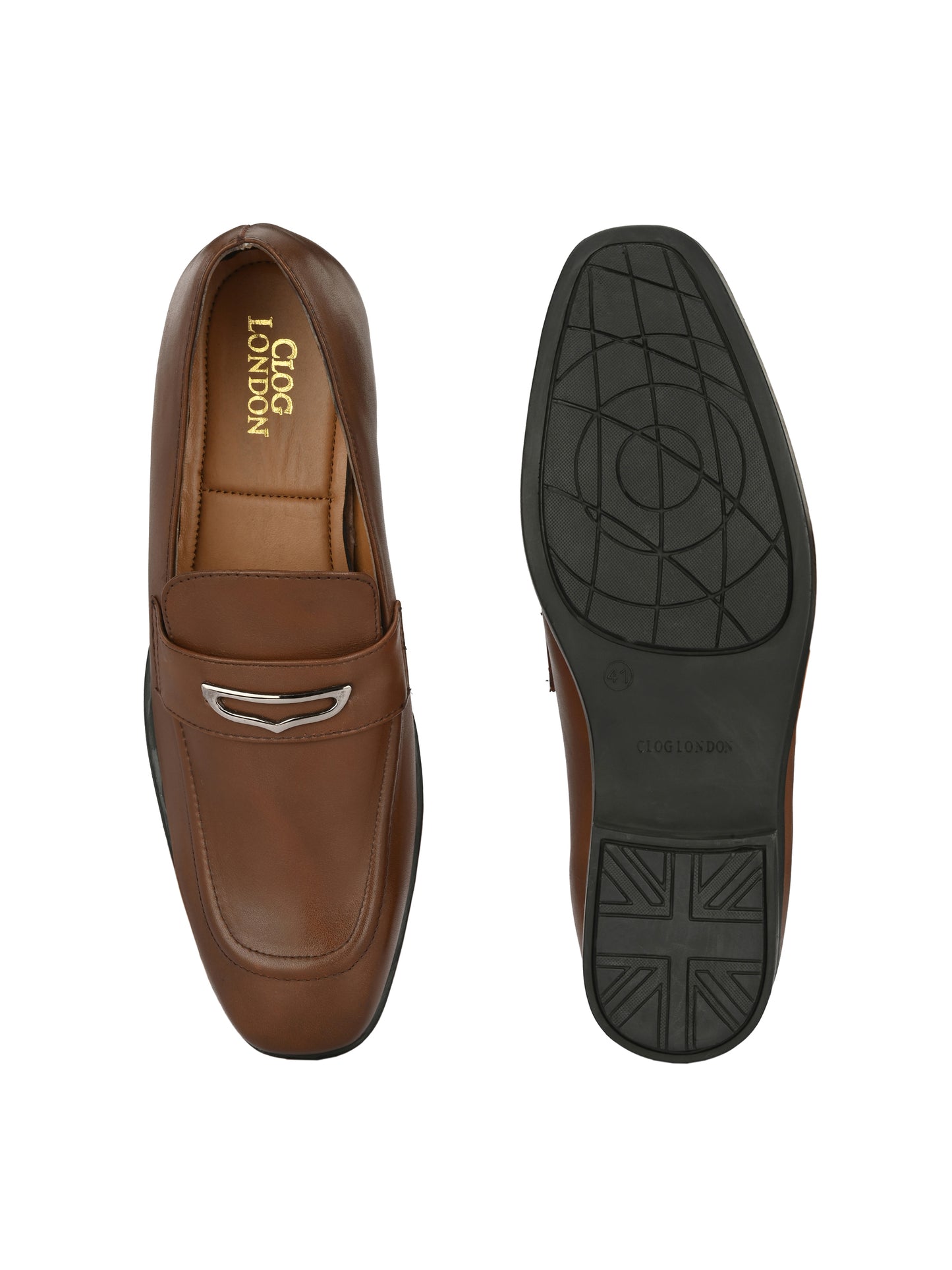 Men's Formal Penny Loafers Shoes