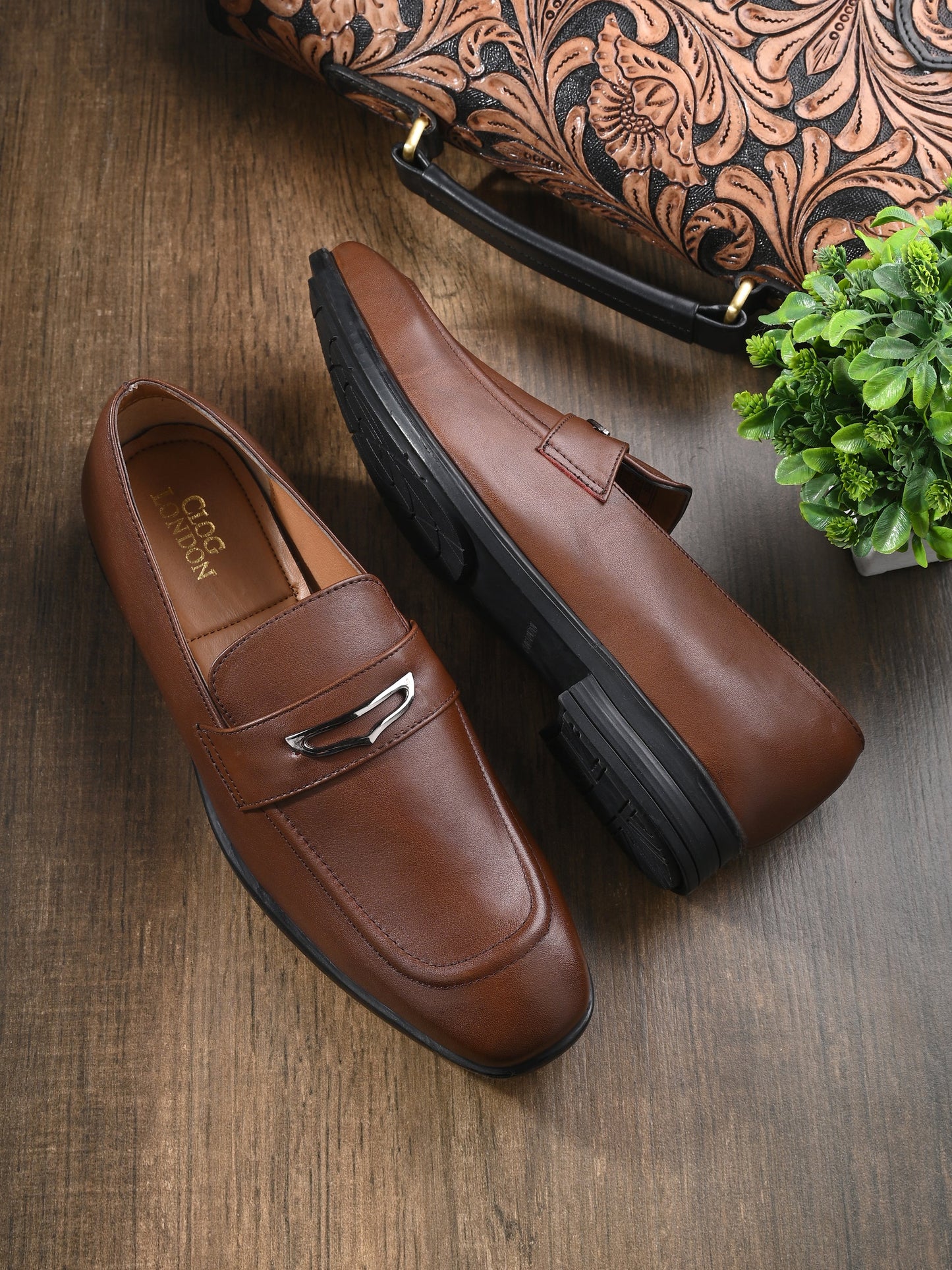 Men's  Formal Penny Loafer Shoes
