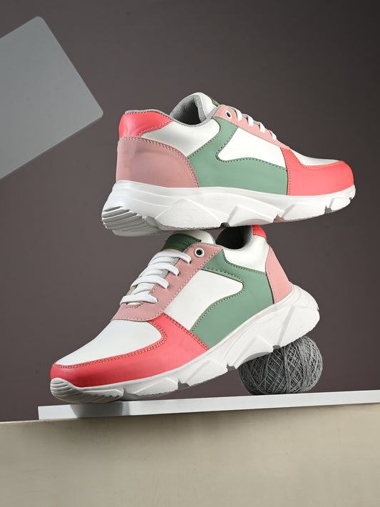 Women Multicolour Casual Sneakers