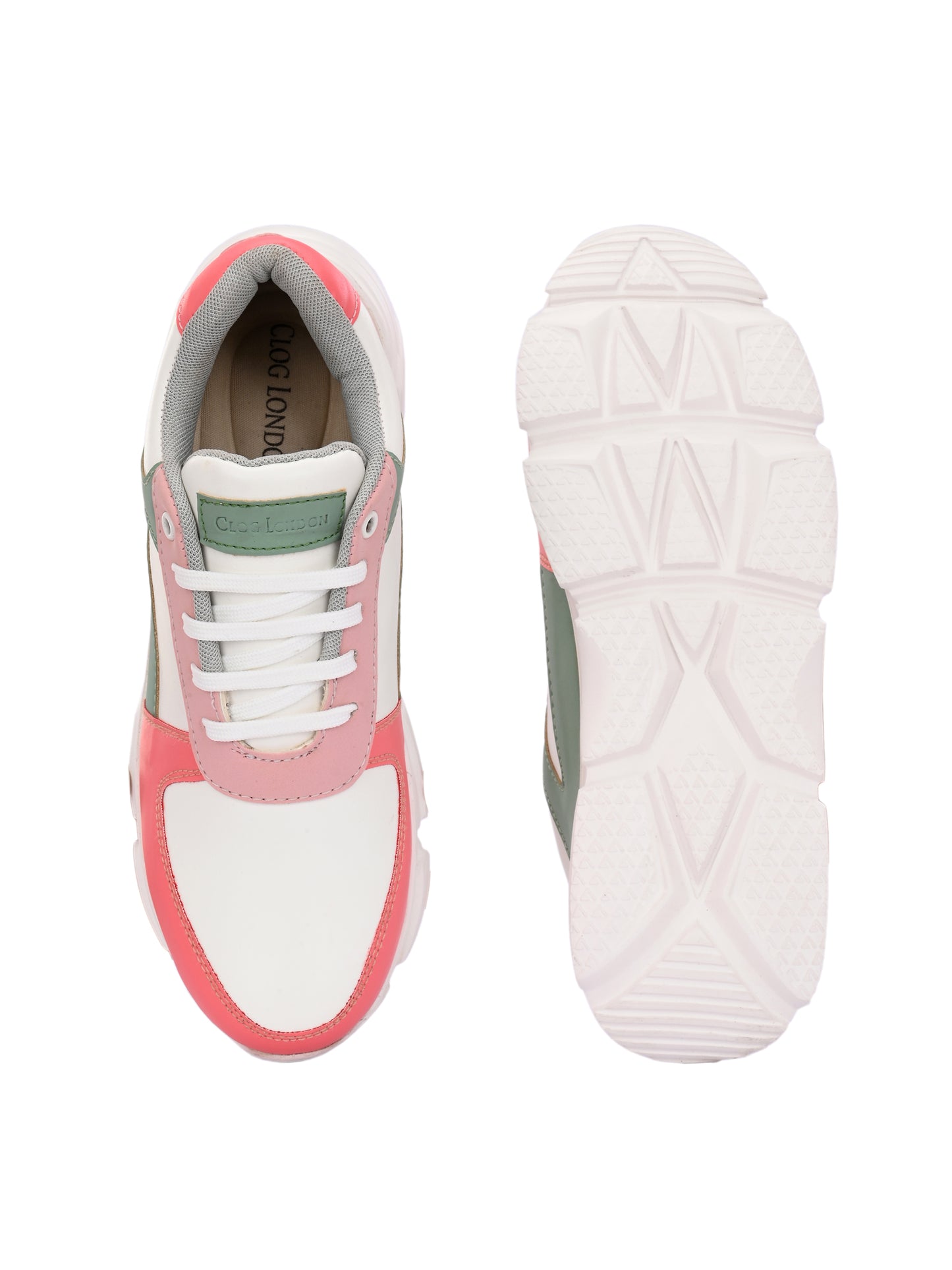 Women Multicolour Casual Sneakers