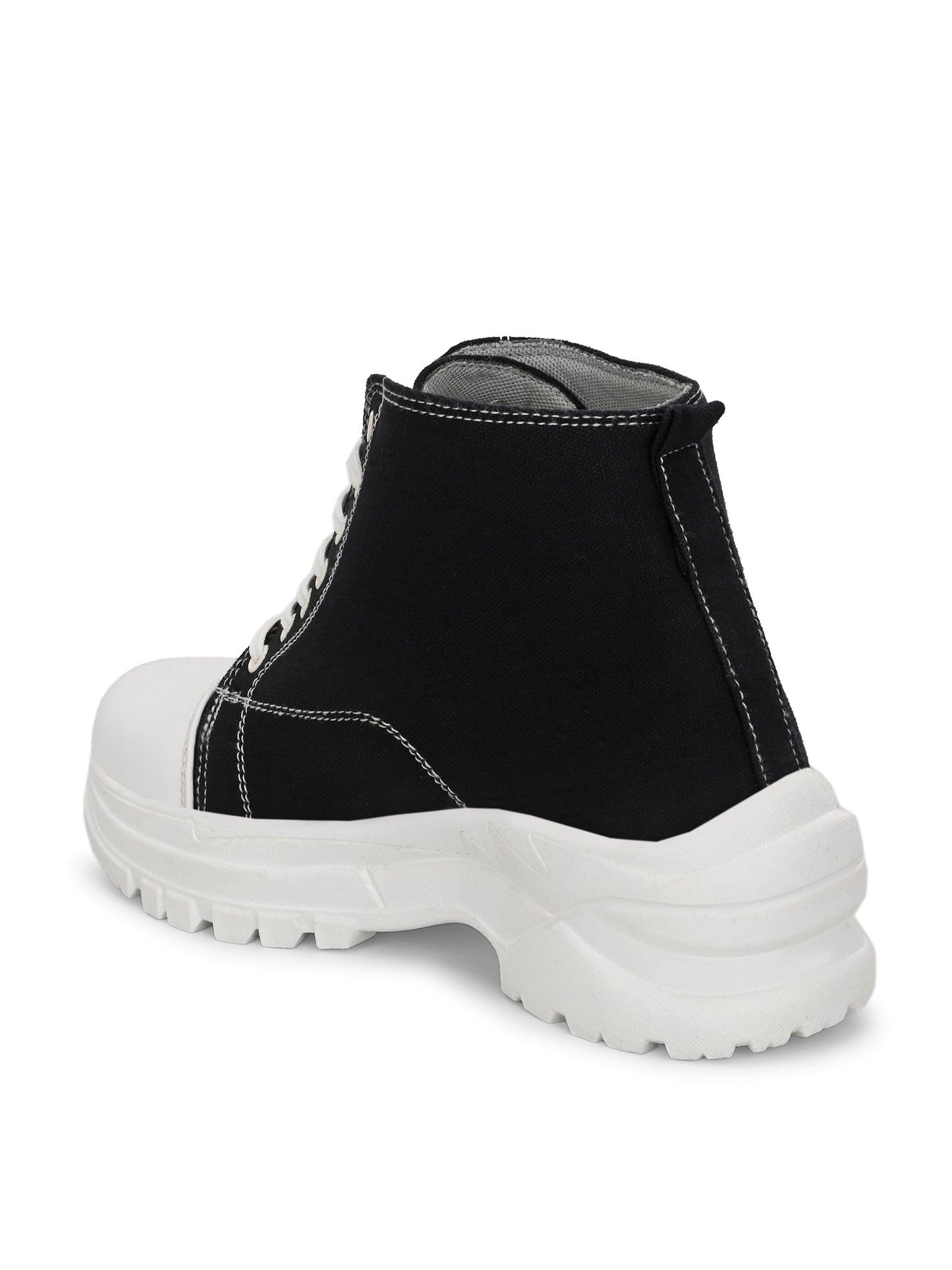 Women Blue & Black Casual Sneakers