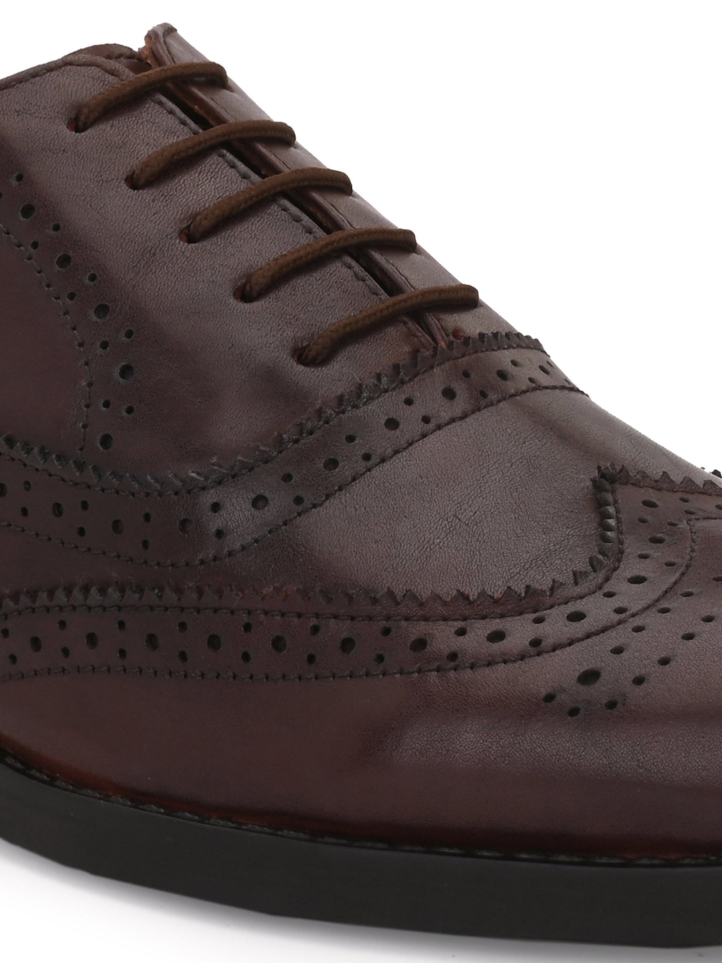 Formal Brogue Shoes for Men's