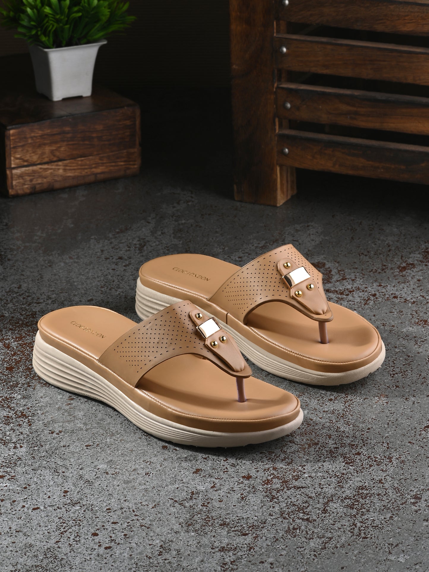 Women Black Comfortable Flats