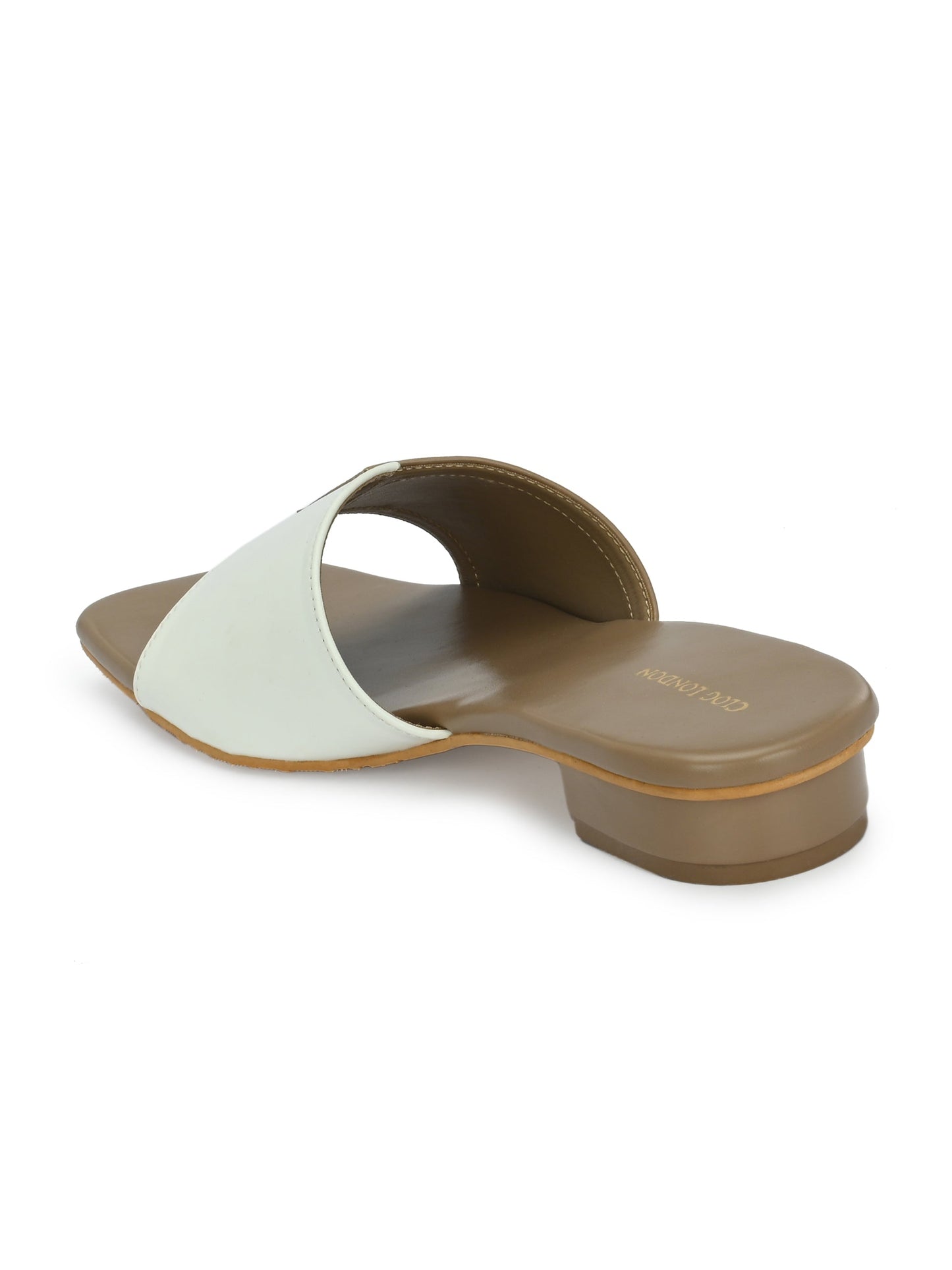 Women Tan Casual Sandals