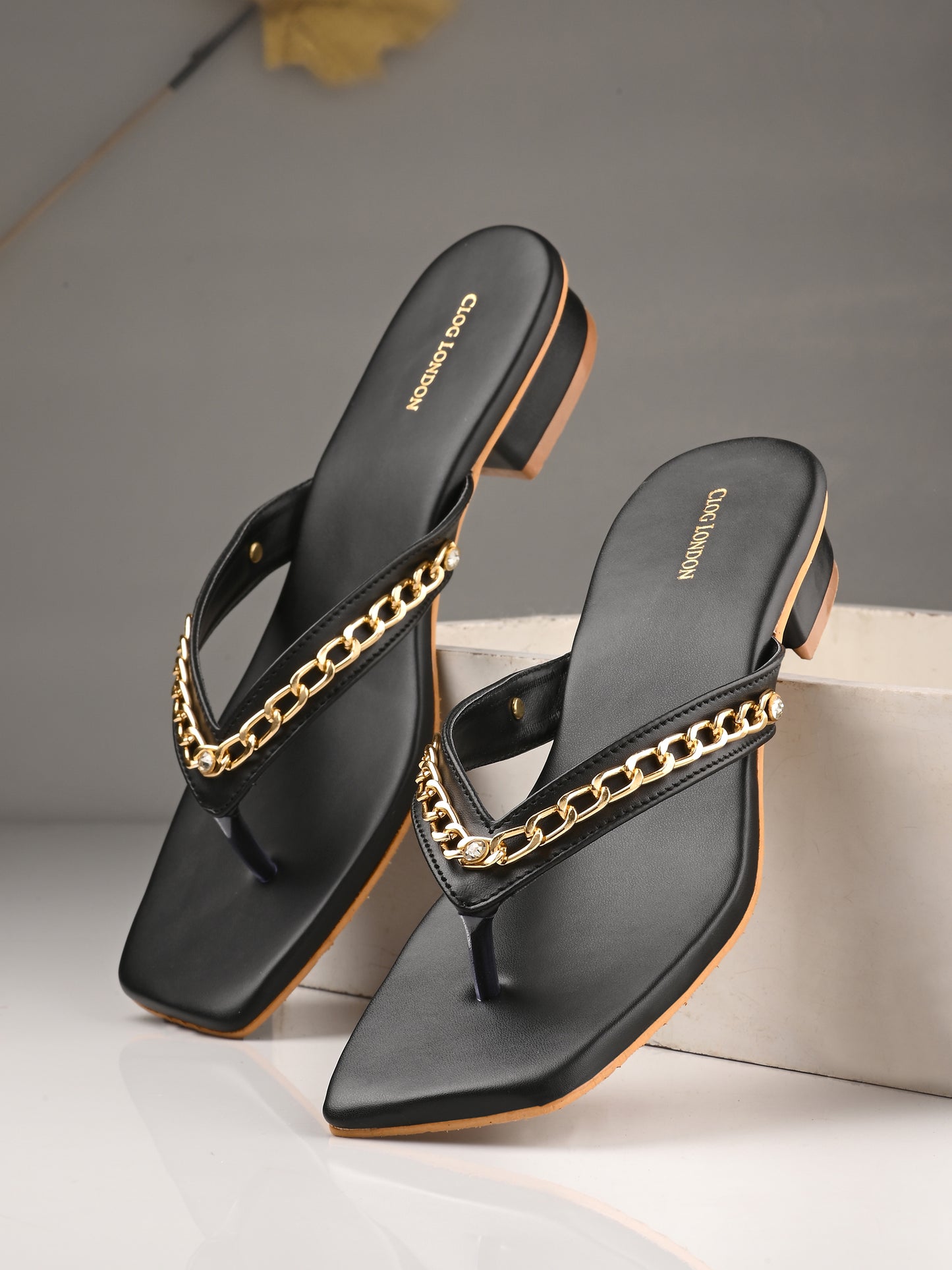 Buy Women Black Comfortable Flats