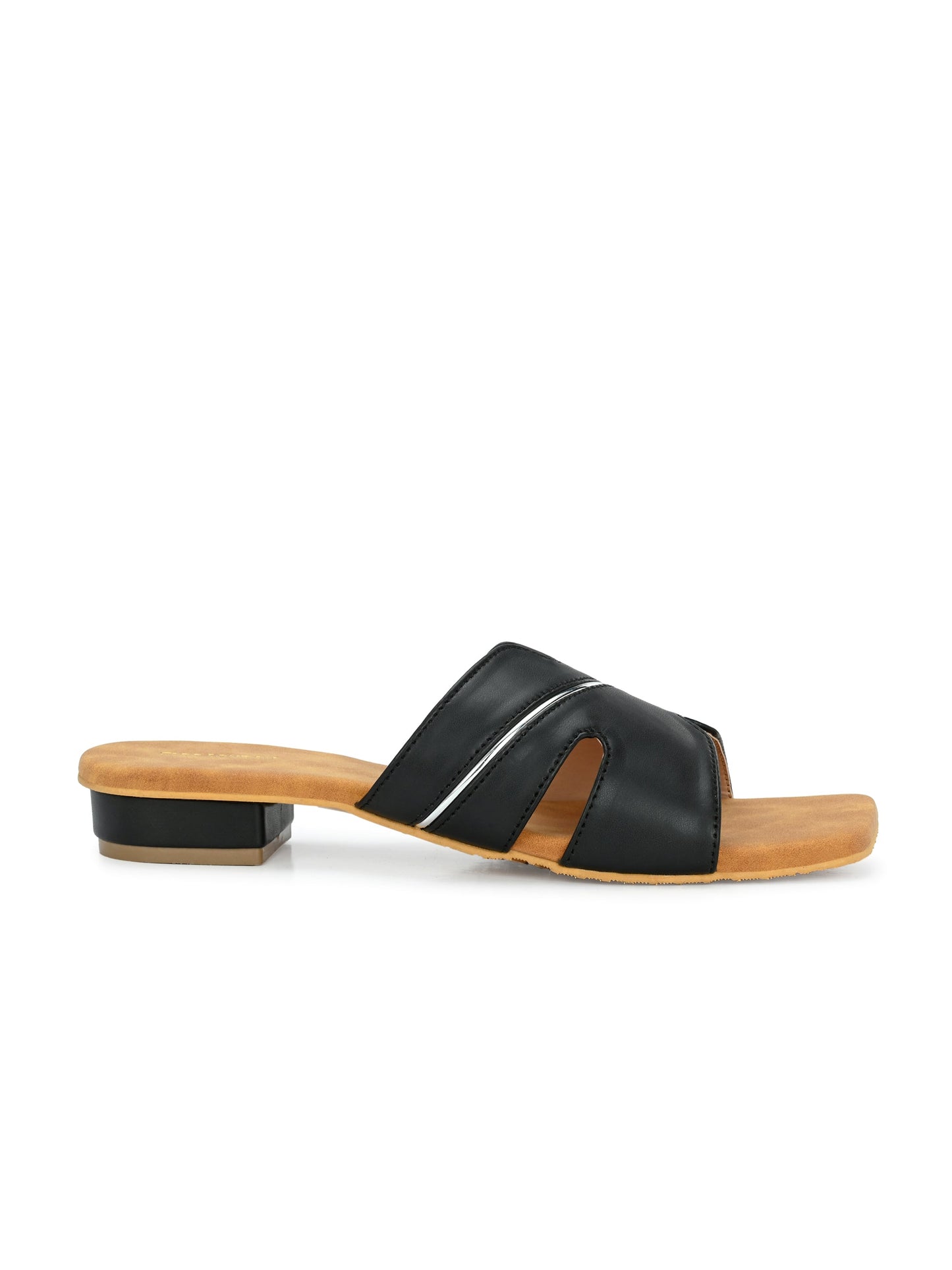 Women White Open Toe Flats Sandals