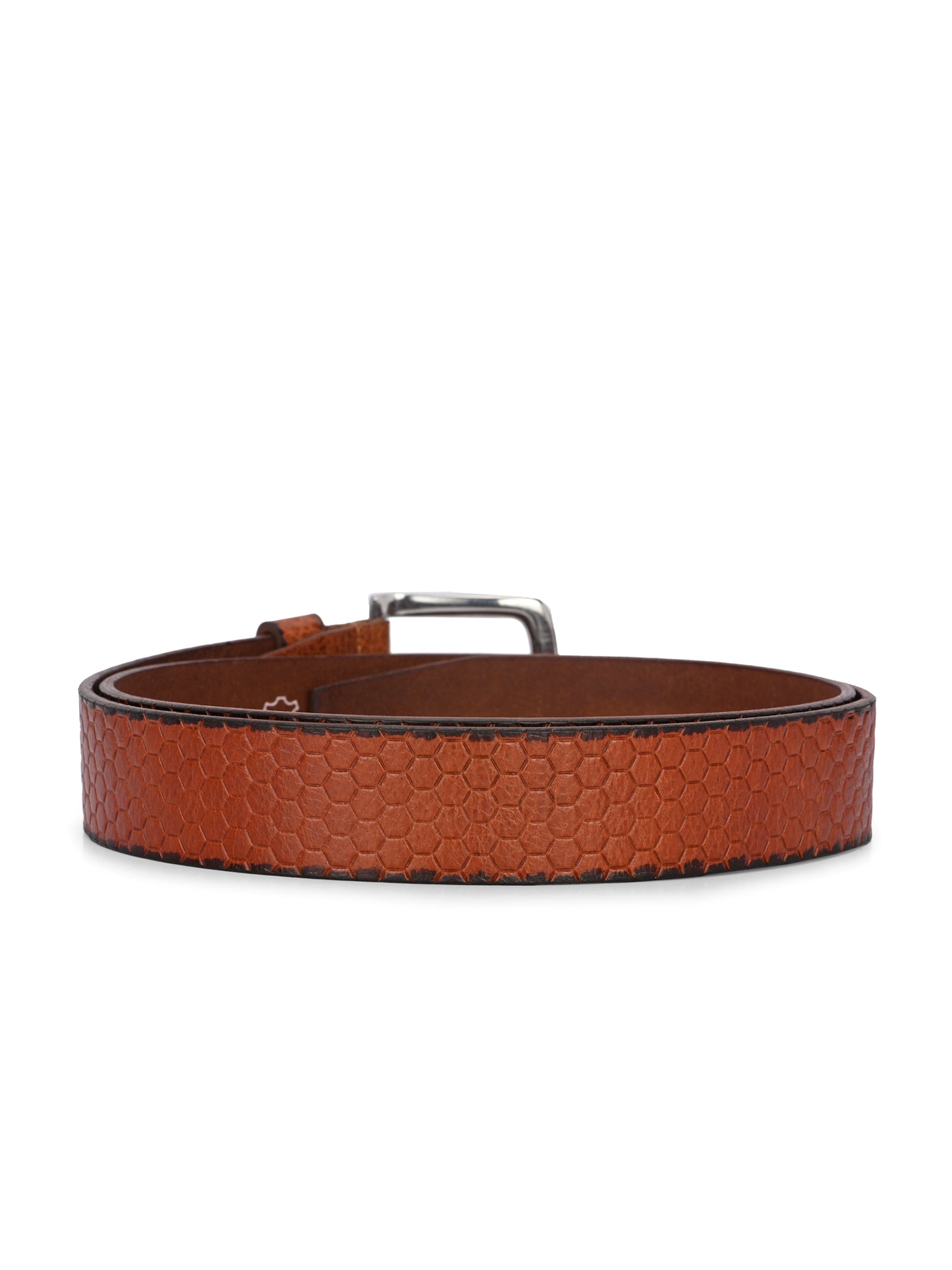 Men's Brown Leather Belts