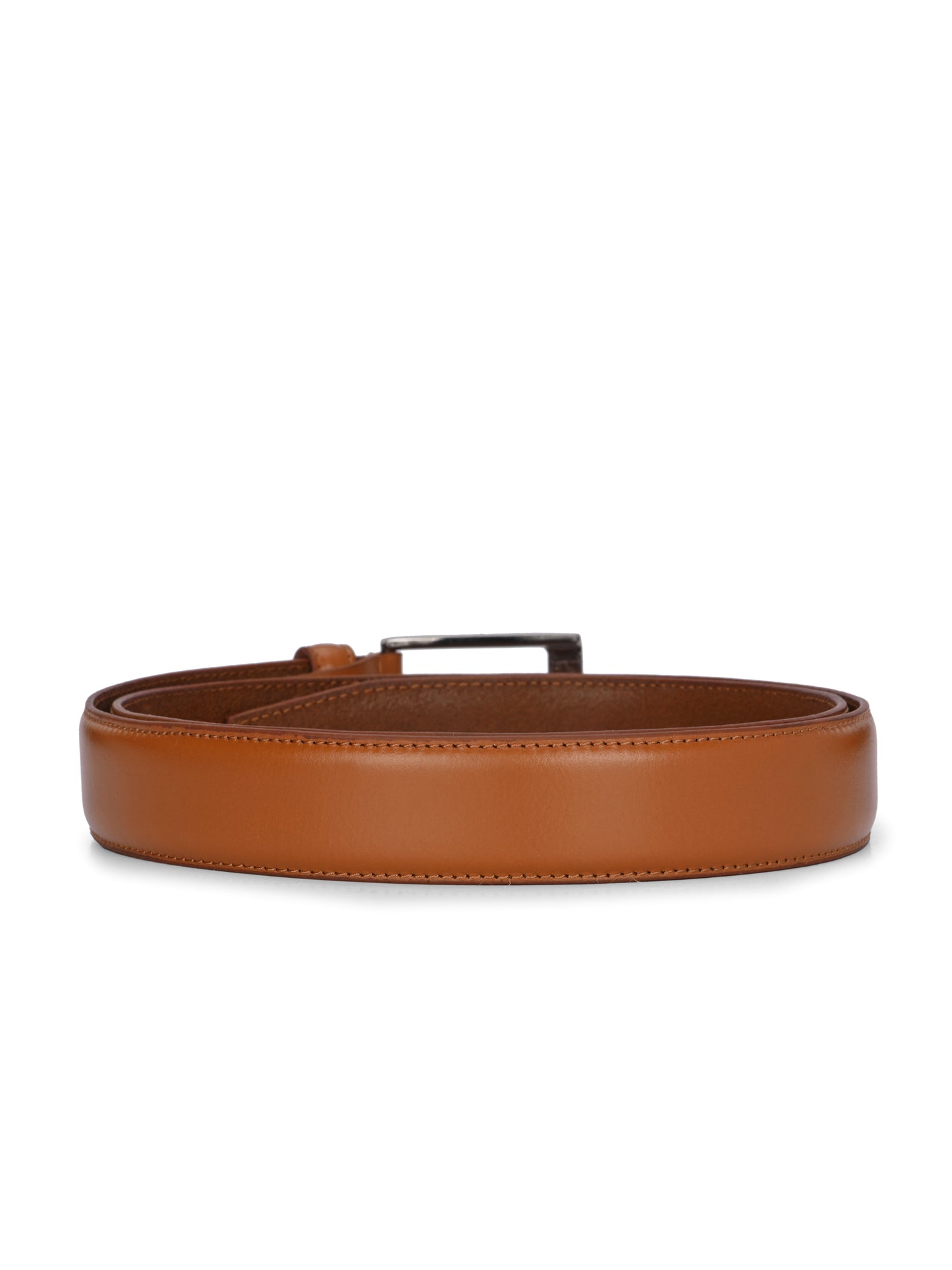 Black & Tan Leather Belts for Men's