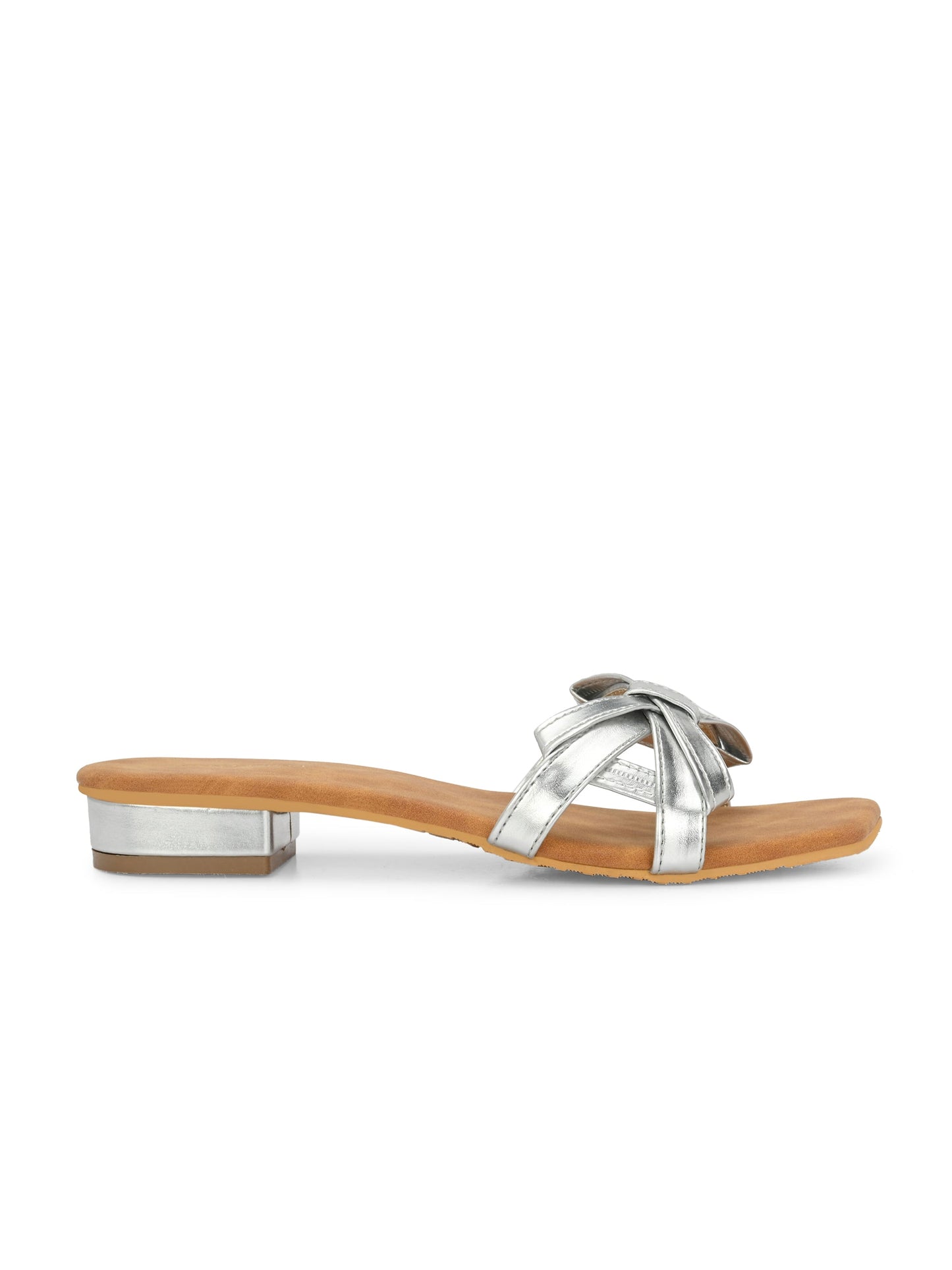 Buy Brown Heeled Sandals for Women