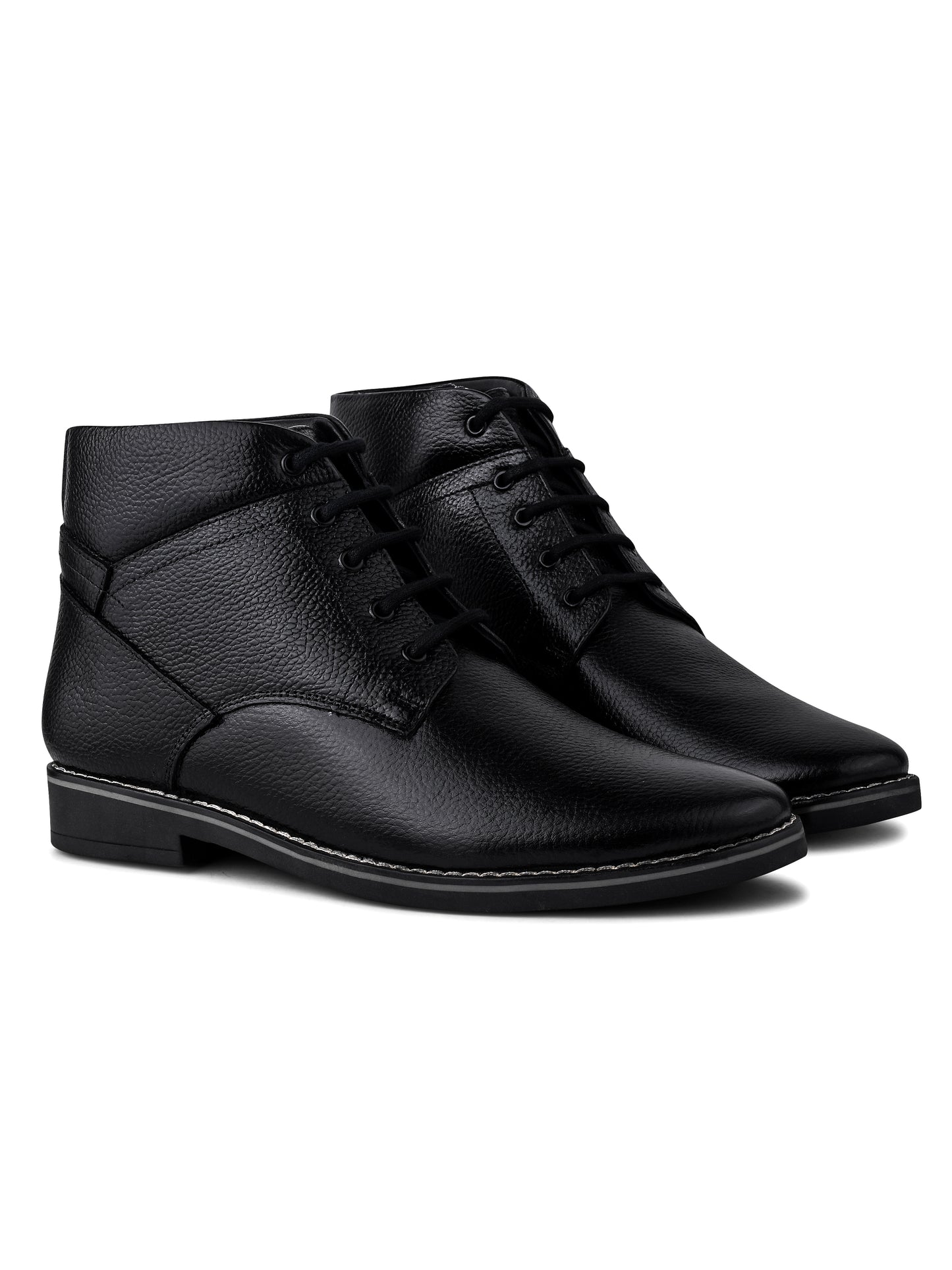 Men's Leather Boots