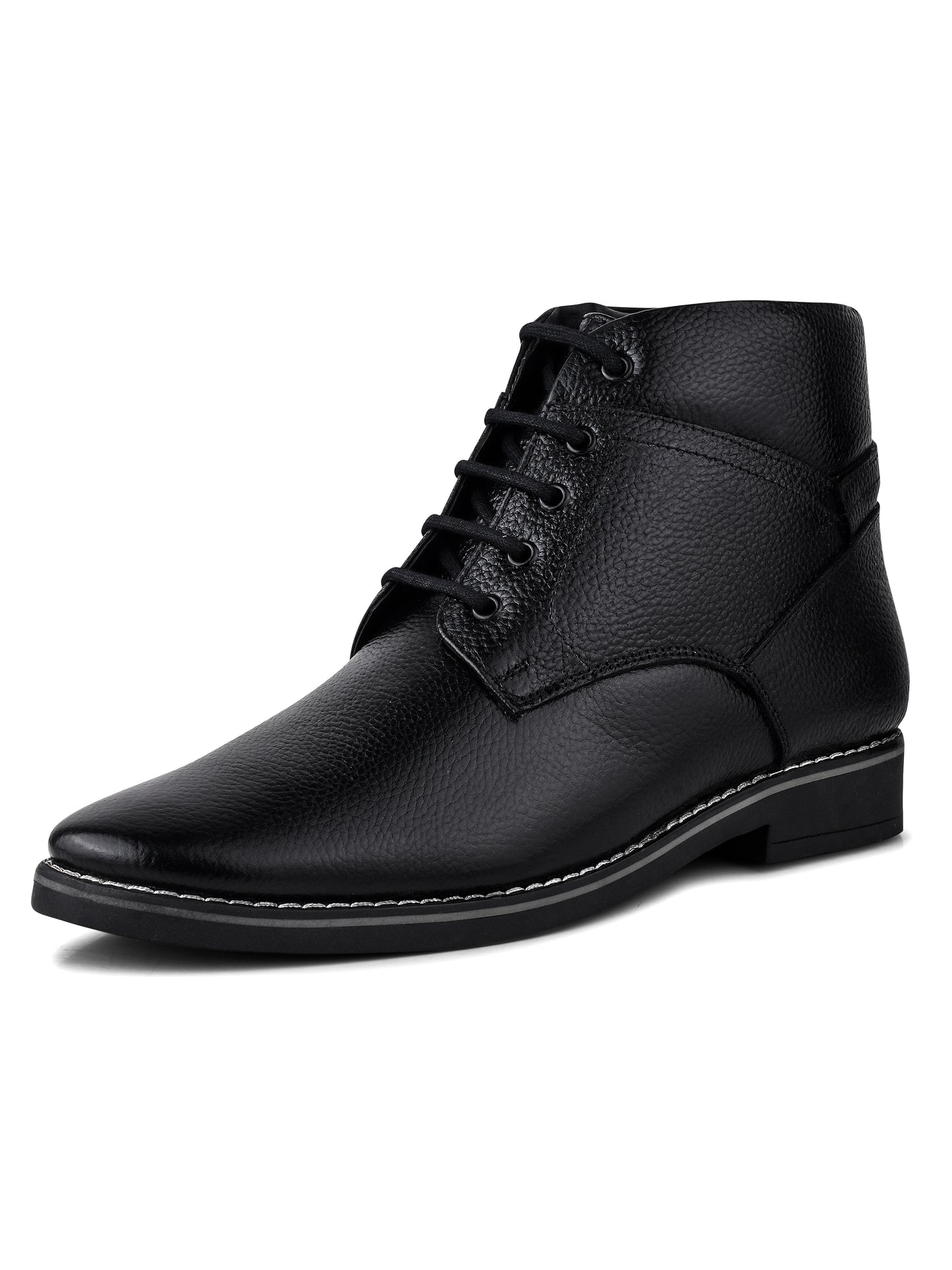 Men's Leather Boots