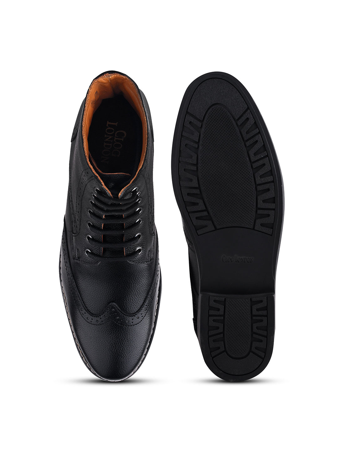 Men's Stylish Leather Boots