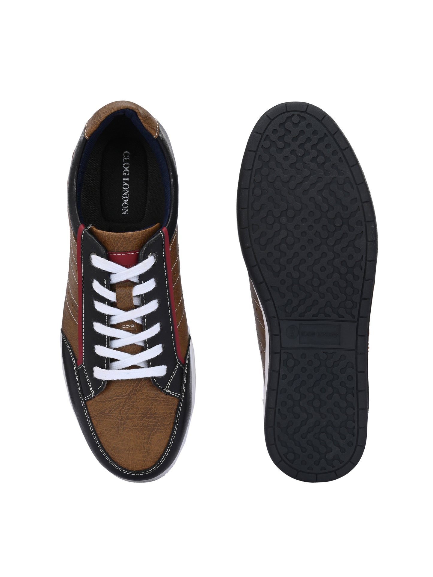 Stylish Men's  Sneakers Shoes