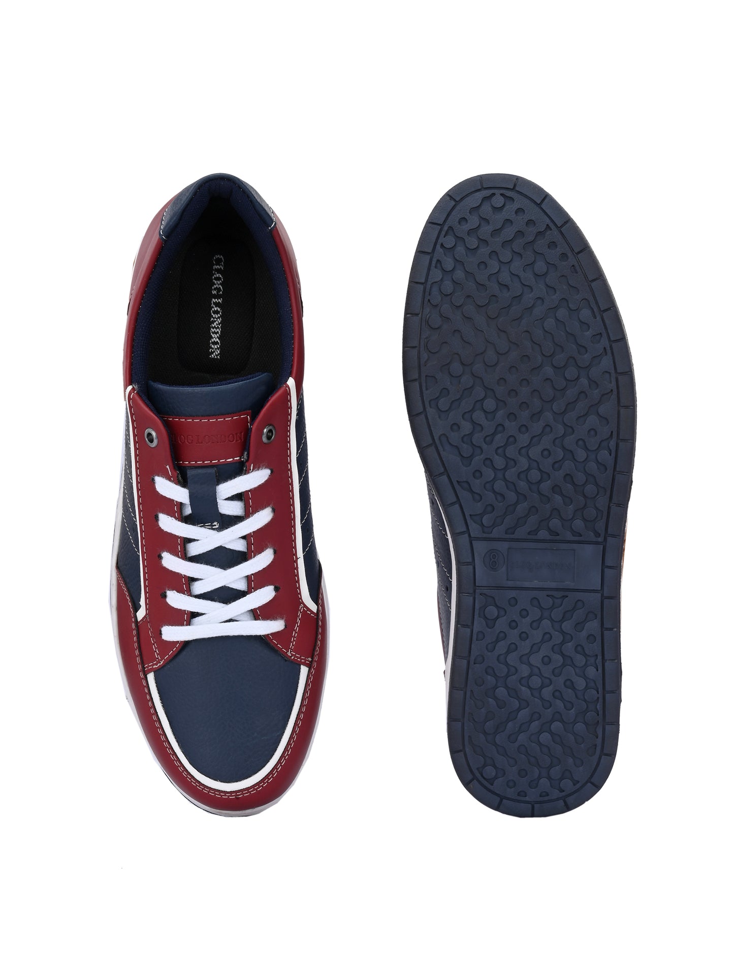 Stylish Men's  Sneakers Shoes