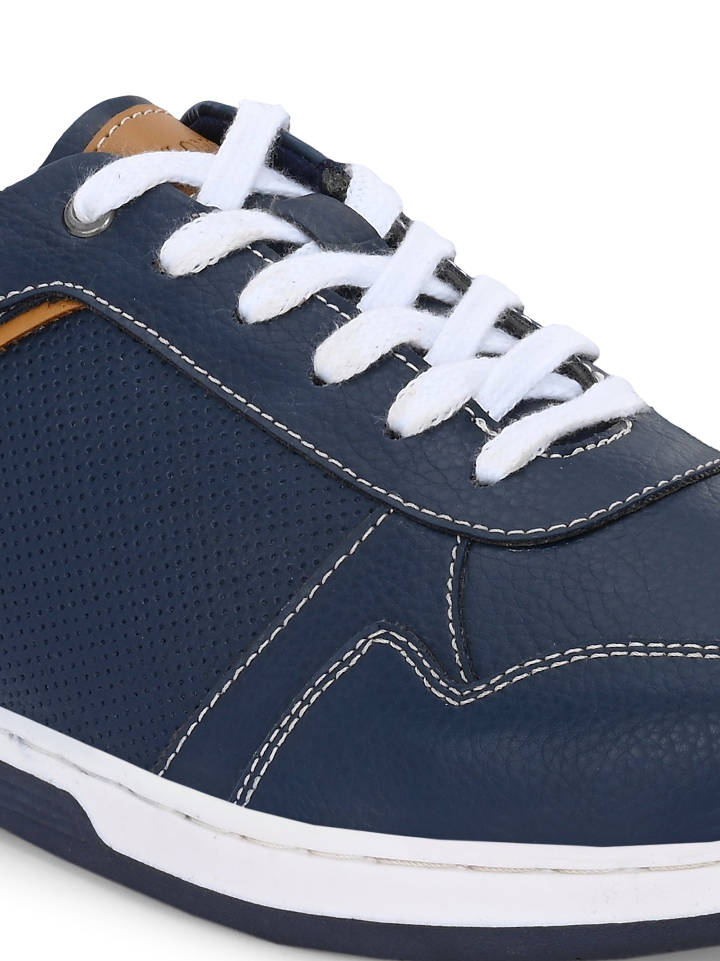 Blue Sneakers Shoes for Men's