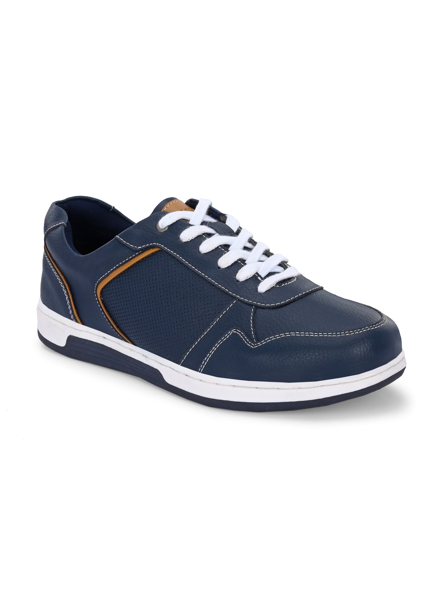 Blue Sneakers Shoes for Men's