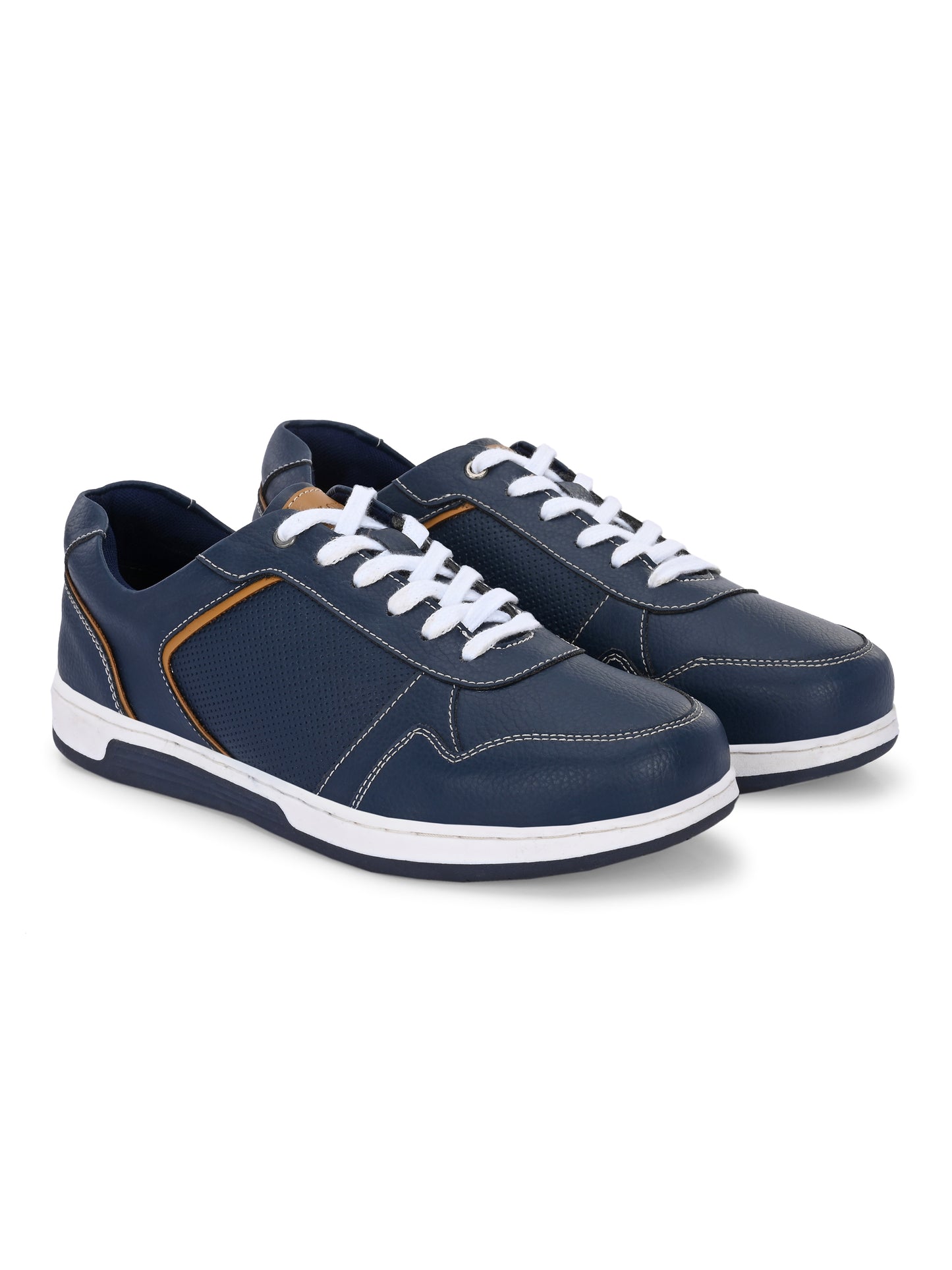 Blue Sneakers Shoes for Men's