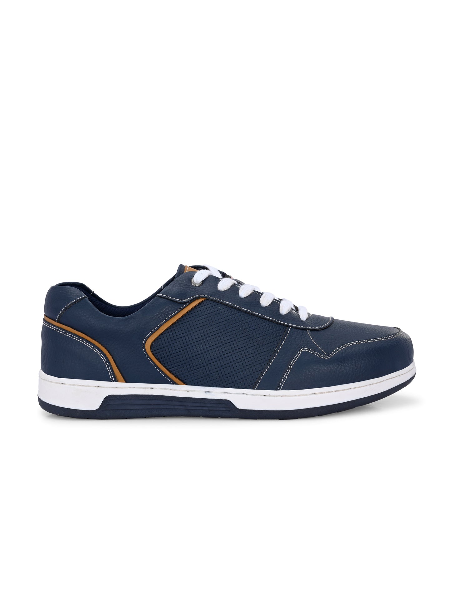 Blue Sneakers Shoes for Men's