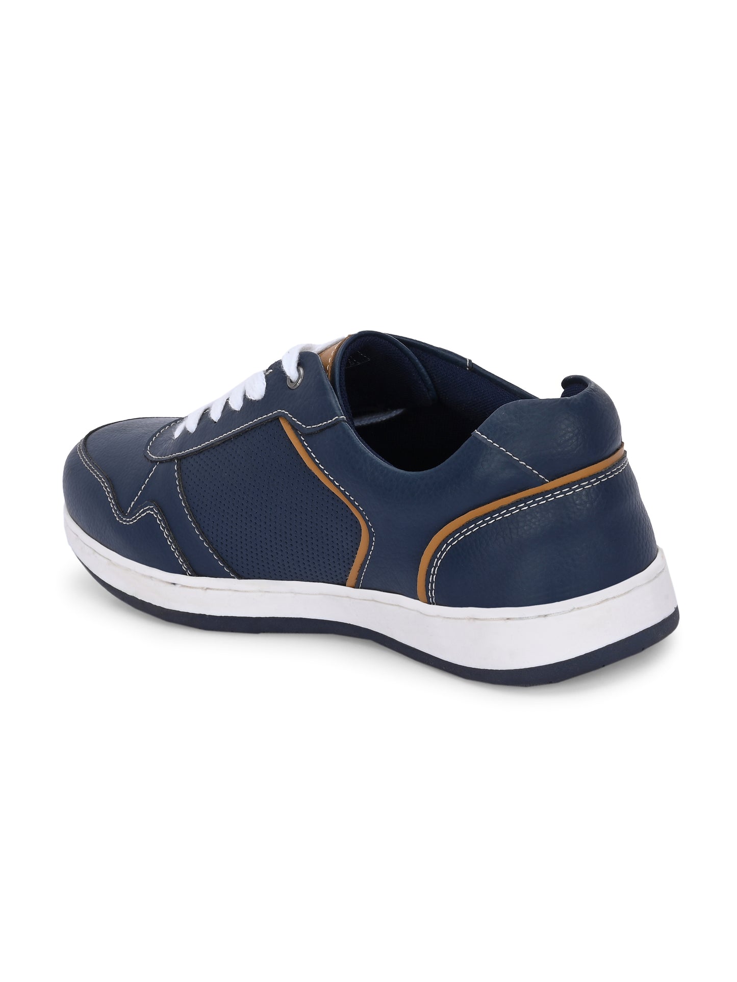Blue Sneakers Shoes for Men's