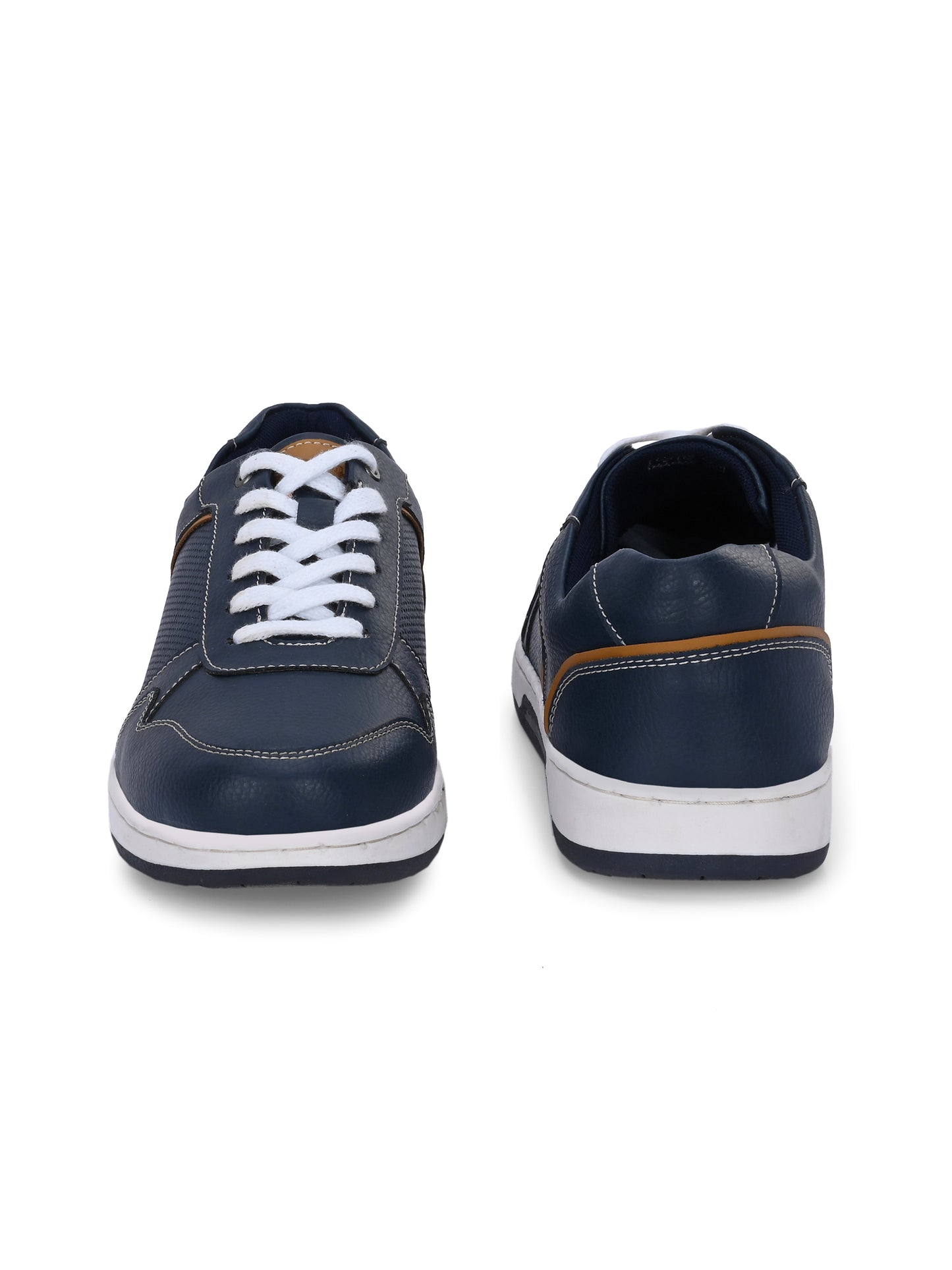 Blue Sneakers Shoes for Men's