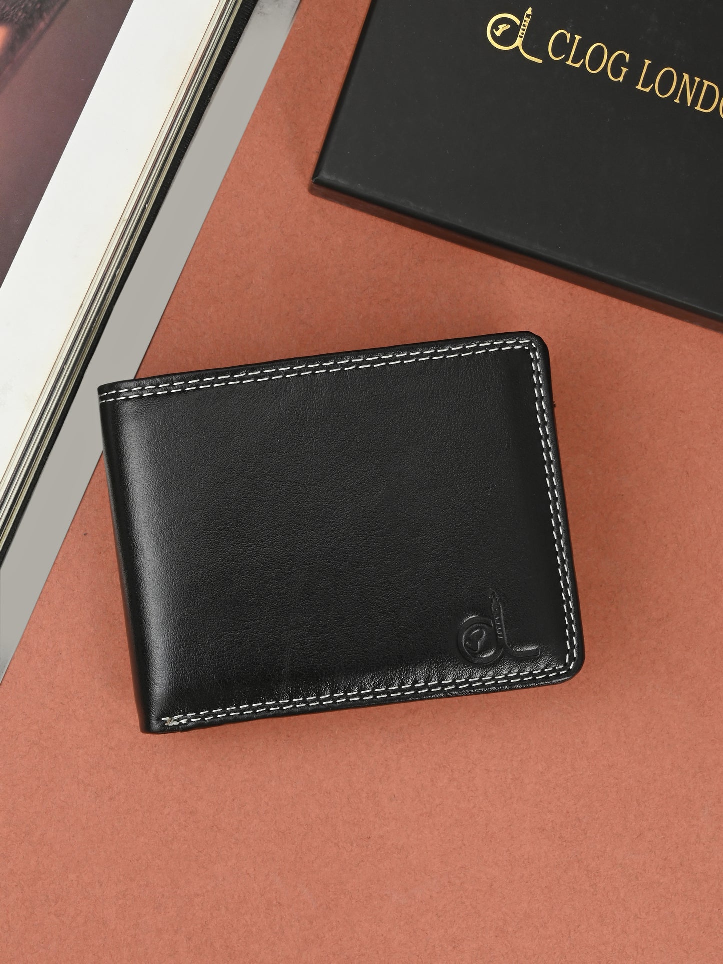 Leather Wallets for Men and Boys