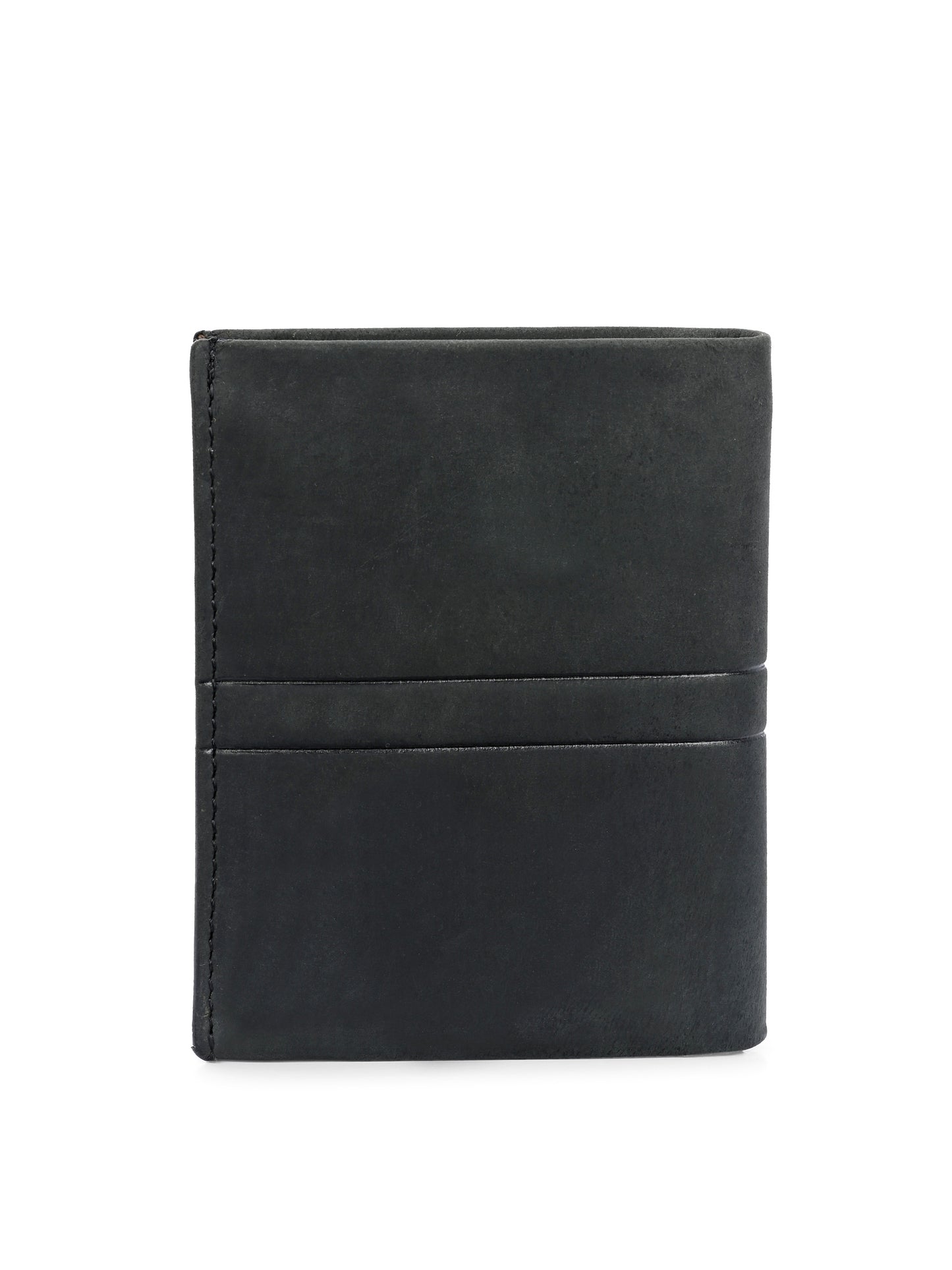 Leather Two Fold Wallet for Men's