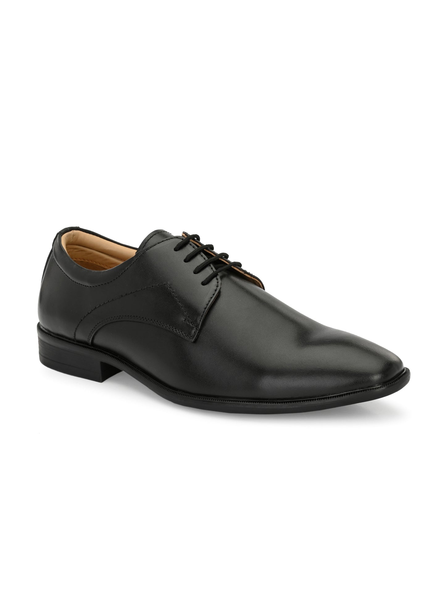 Men's Leather Derby Formal Shoes