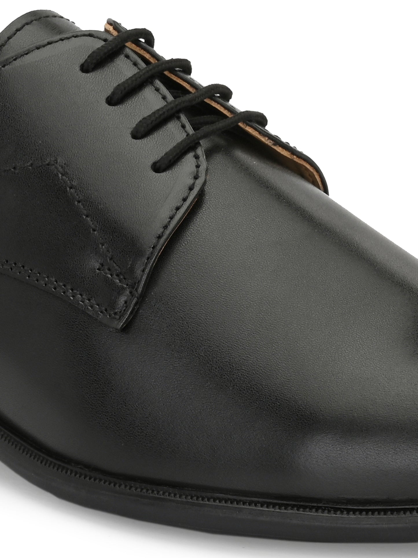 Men's Leather Derby Formal Shoes