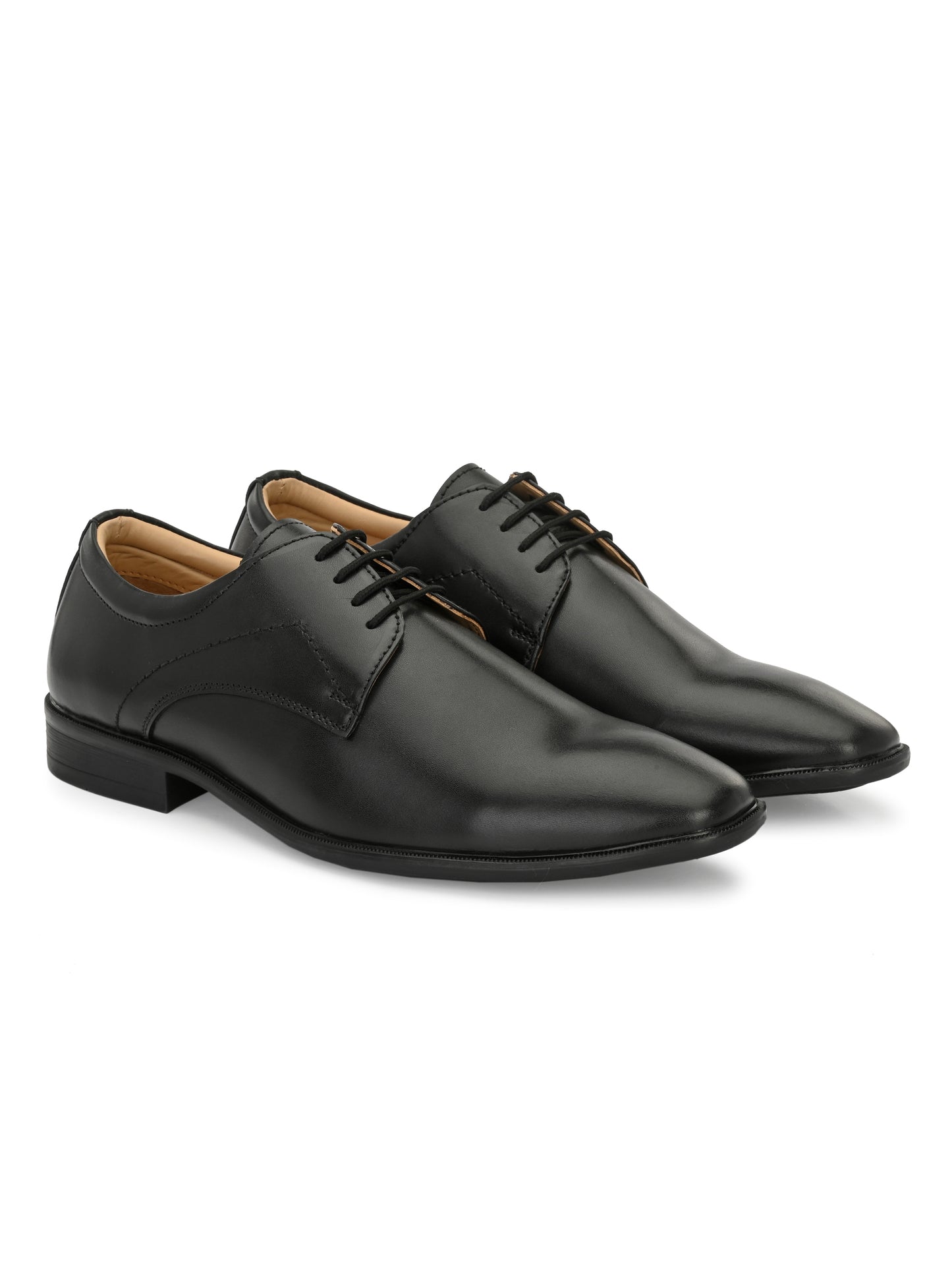 Men's Leather Derby Formal Shoes
