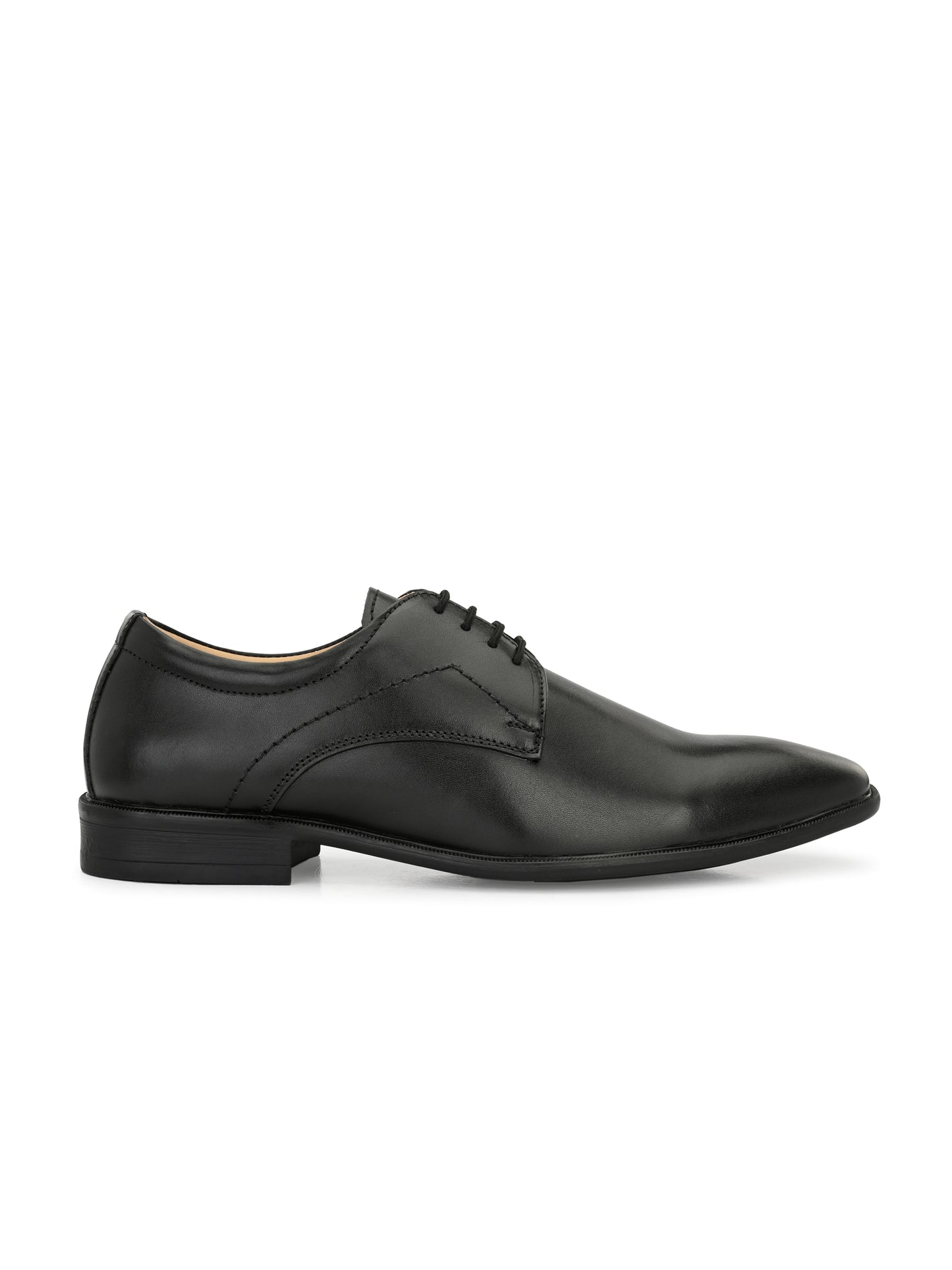 Men's Leather Derby Formal Shoes