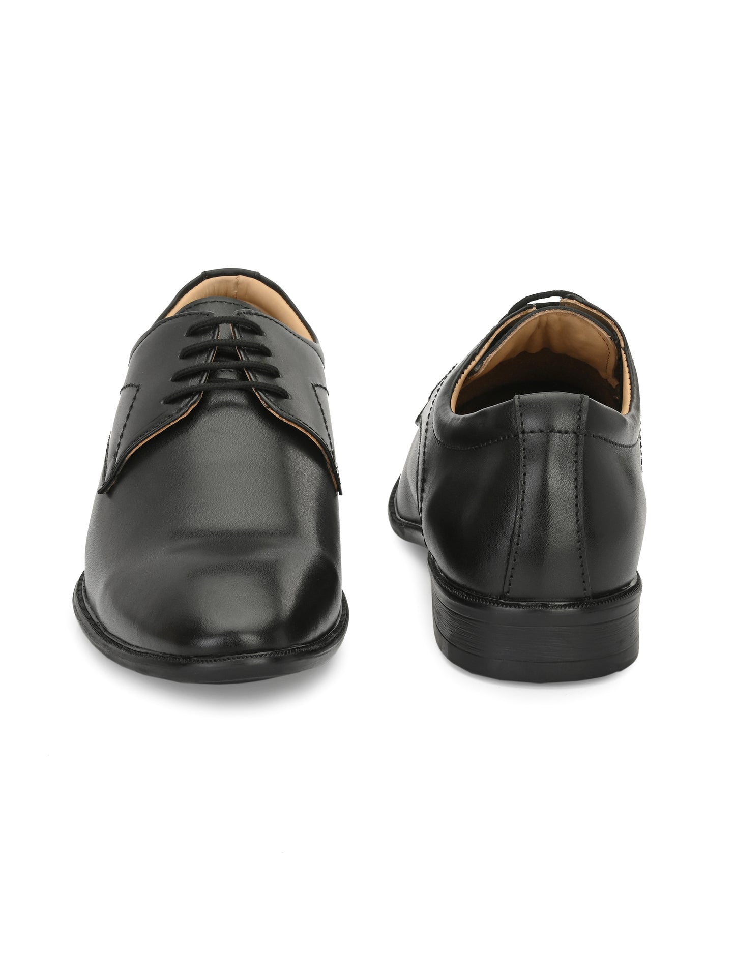 Men's Leather Derby Formal Shoes