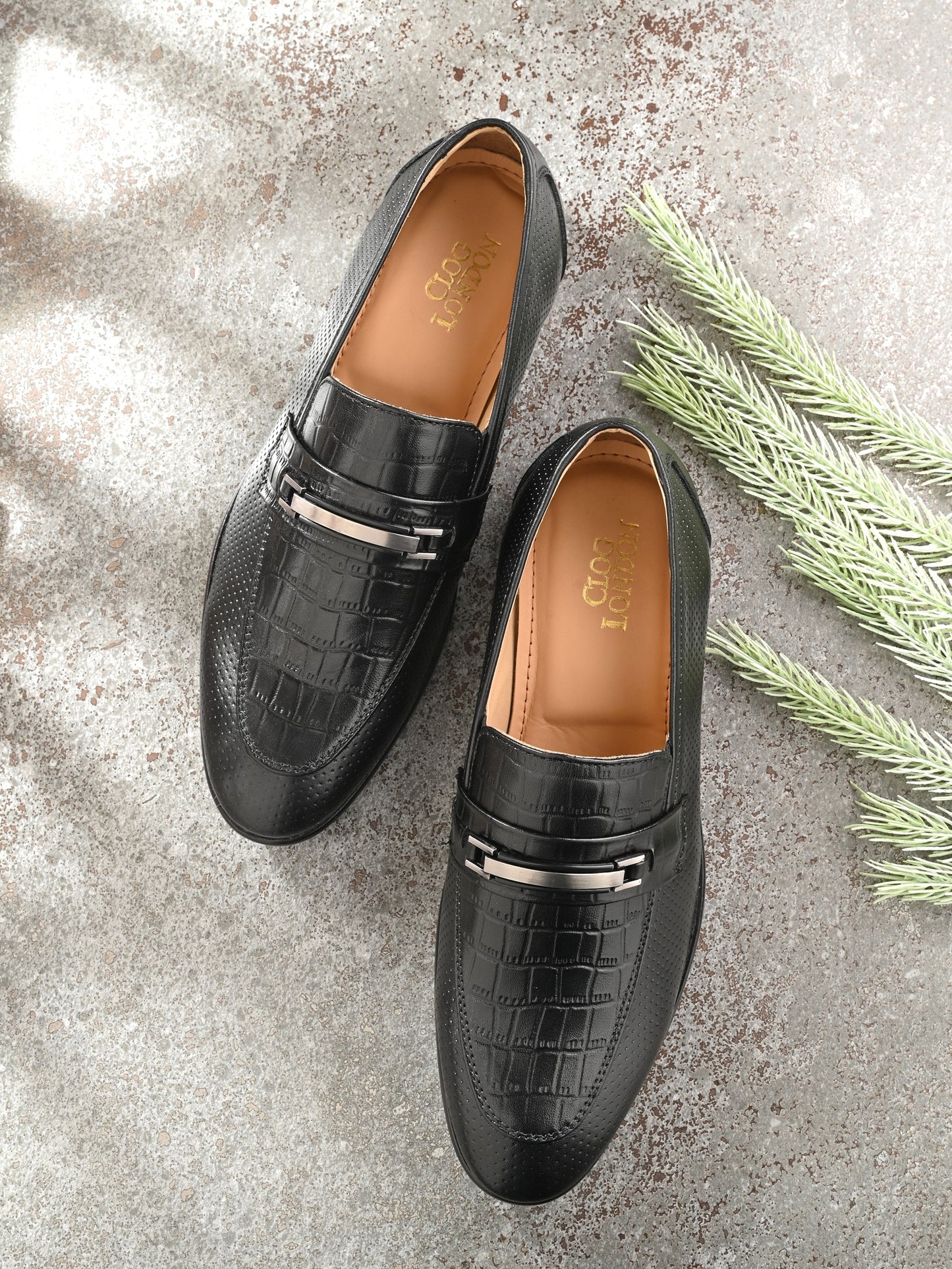 Men's Penny Loafer Shoes