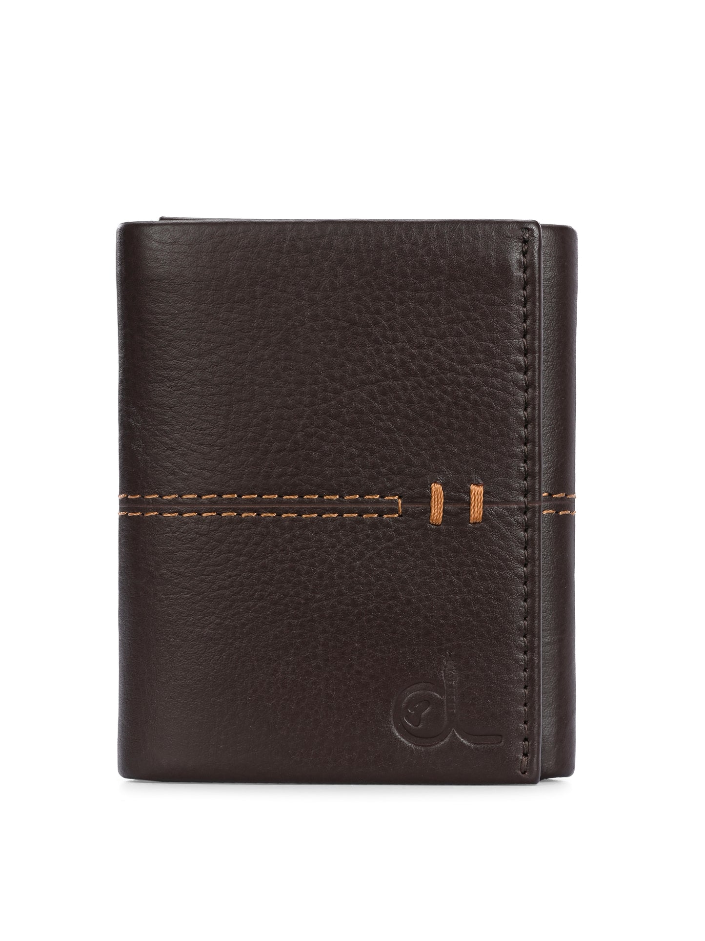 Men's Brown Original Leather Wallets