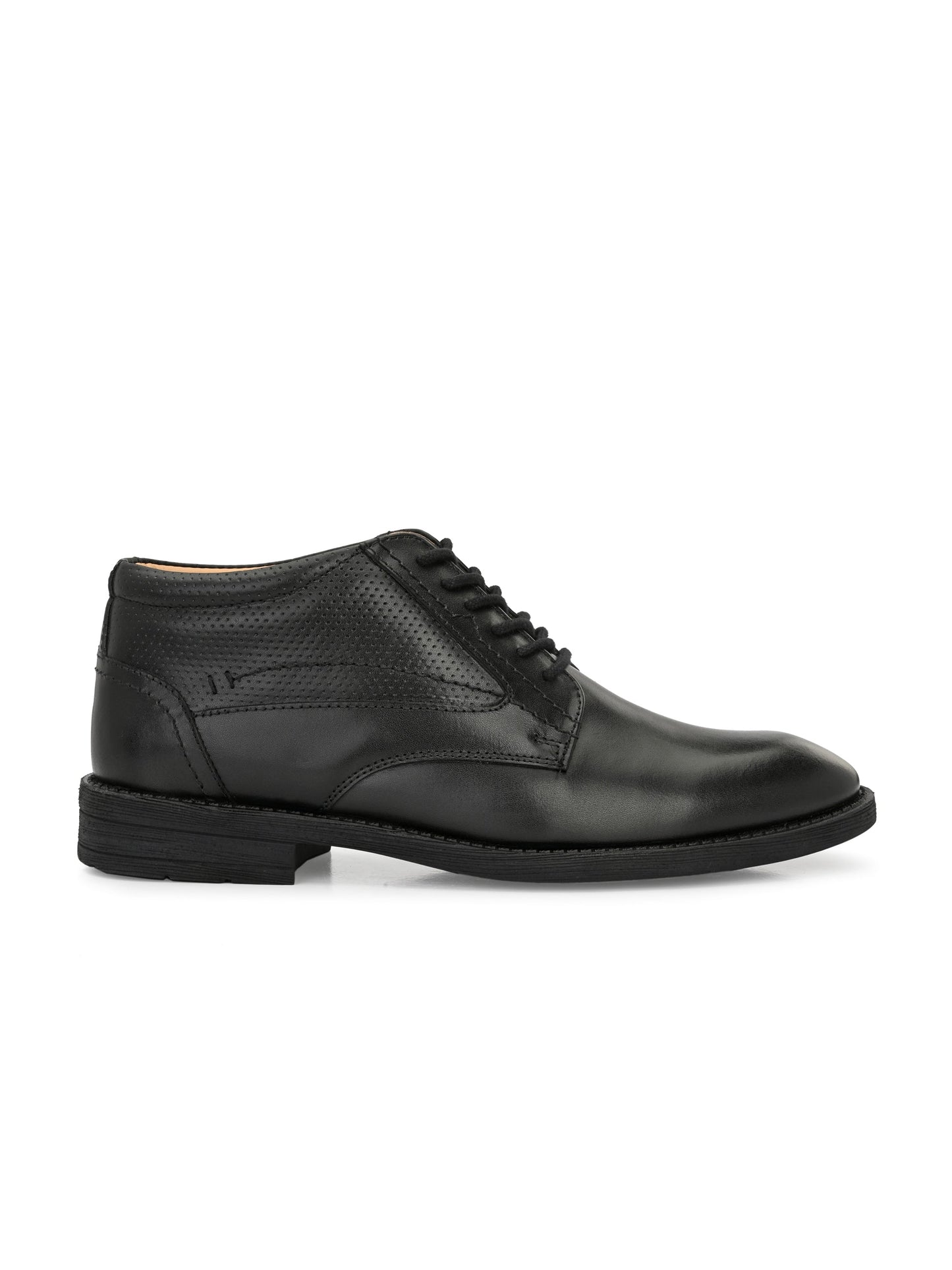 Men's Leather Formal Derby Shoes