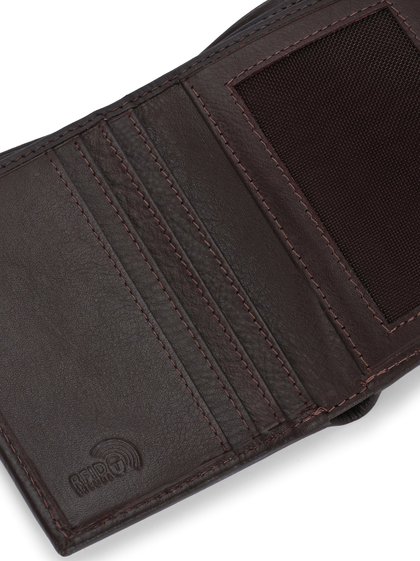 Men's Brown Original Leather Wallets