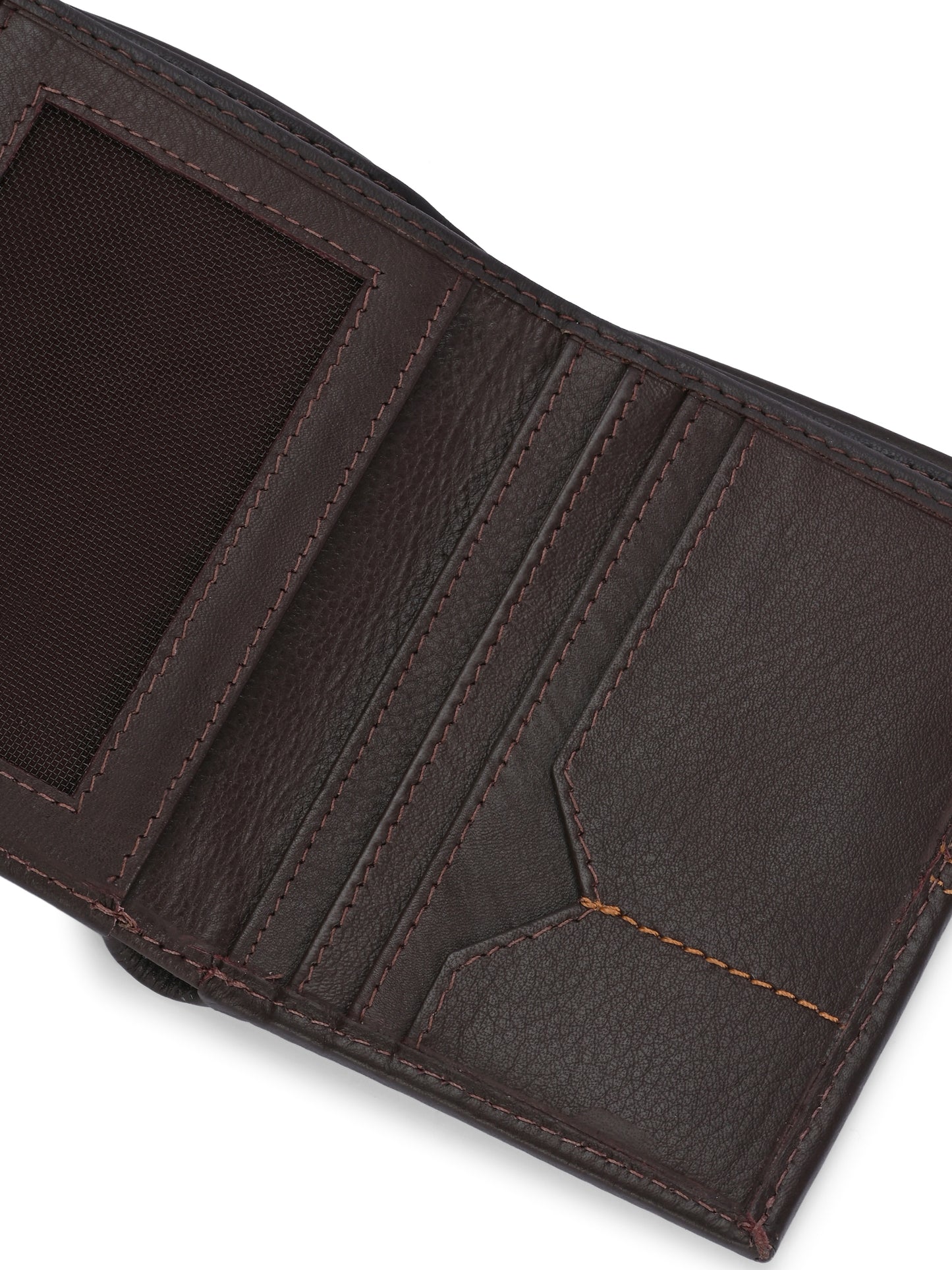 Men's Brown Original Leather Wallets