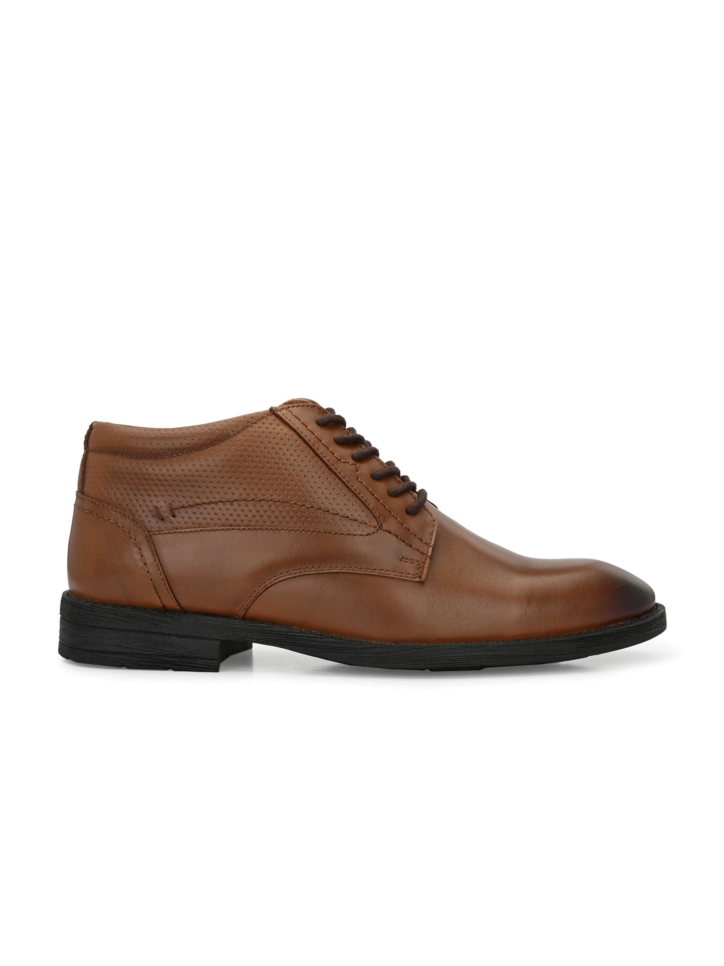 Men's Leather Formal Derby Shoes