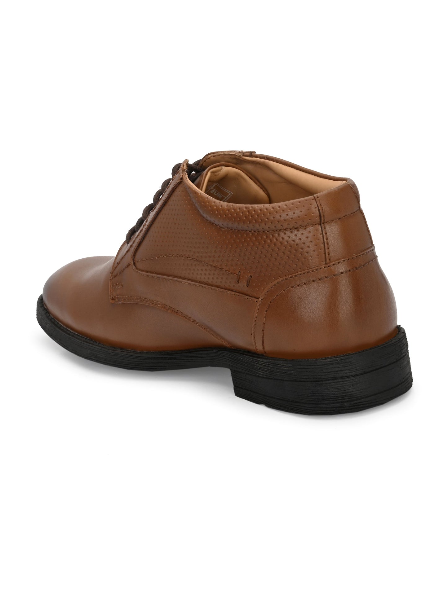 Men's Leather Formal Derby Shoes