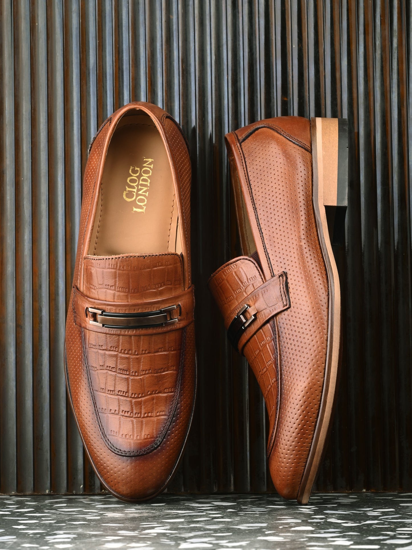 Men's Penny Loafer Shoes