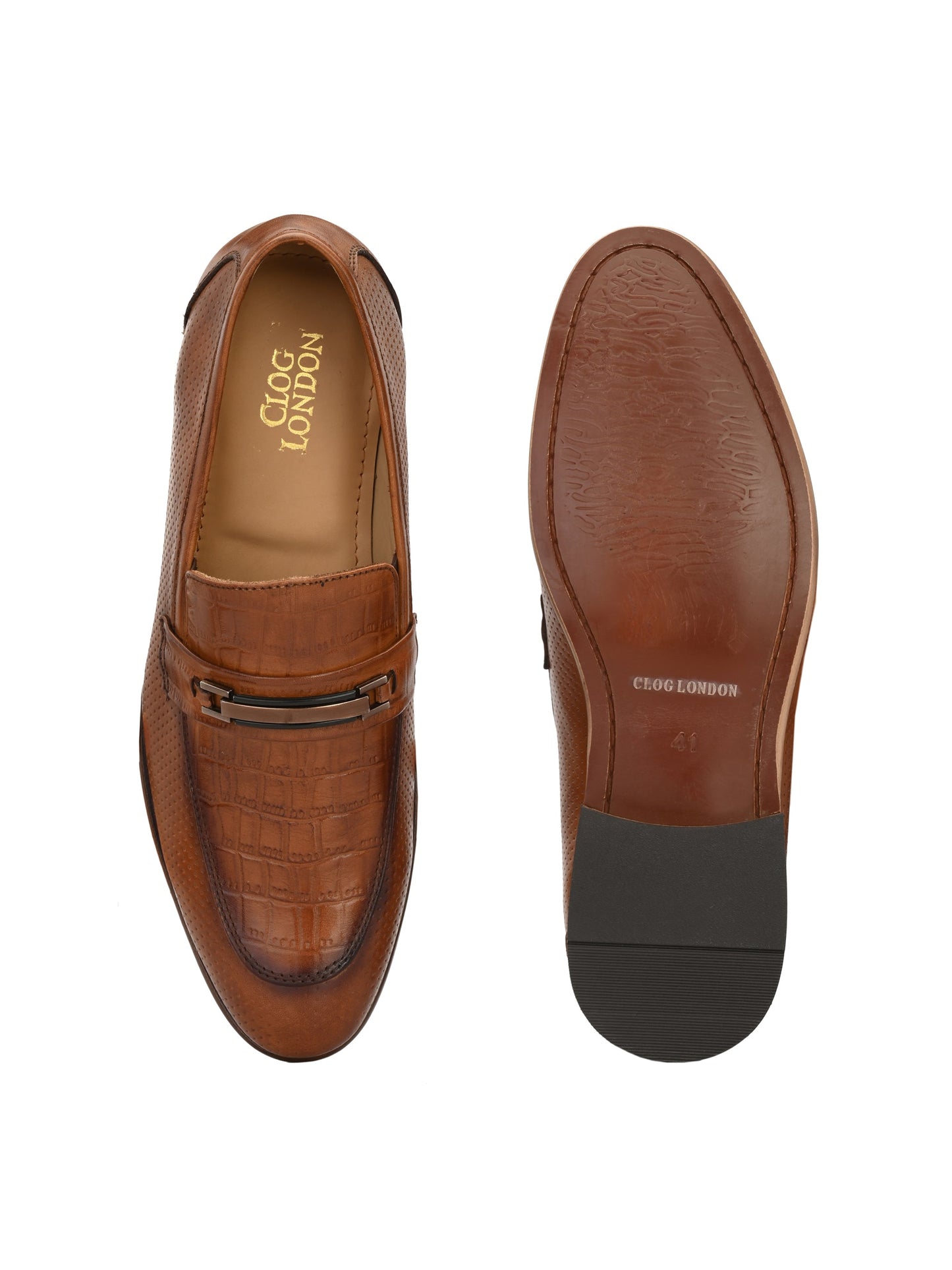 Men's Penny Loafer Shoes