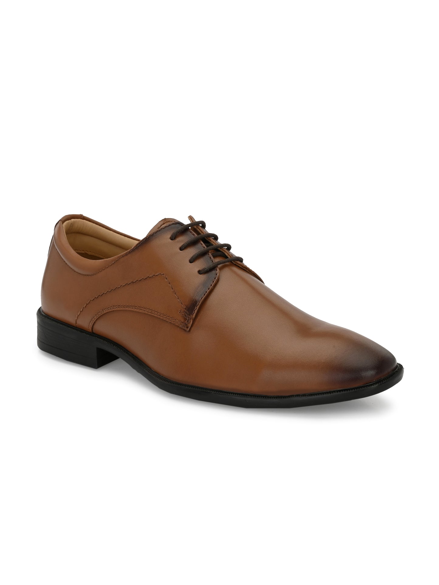 Men's Leather Derby Formal Shoes