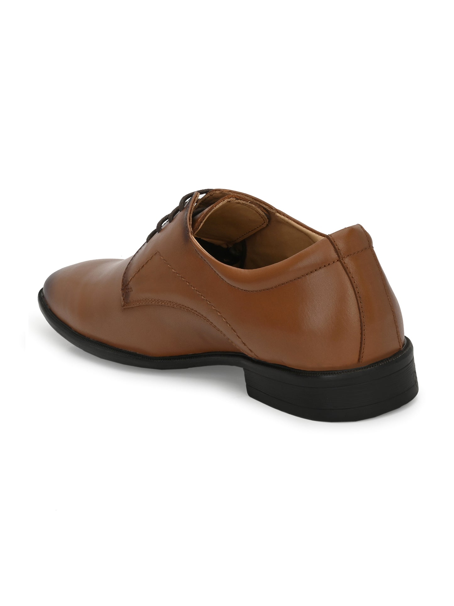 Men's Leather Derby Formal Shoes