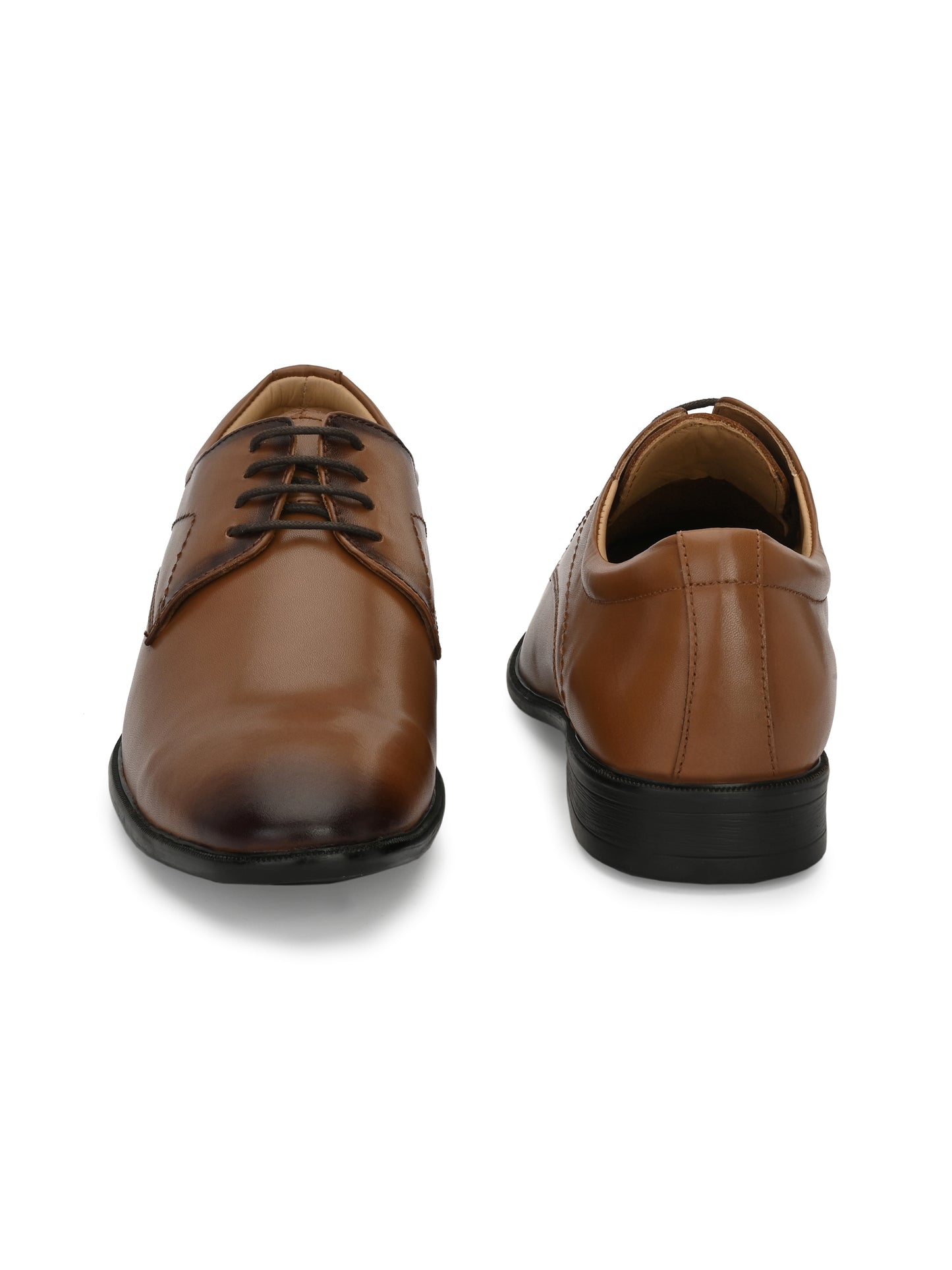 Men's Leather Derby Formal Shoes