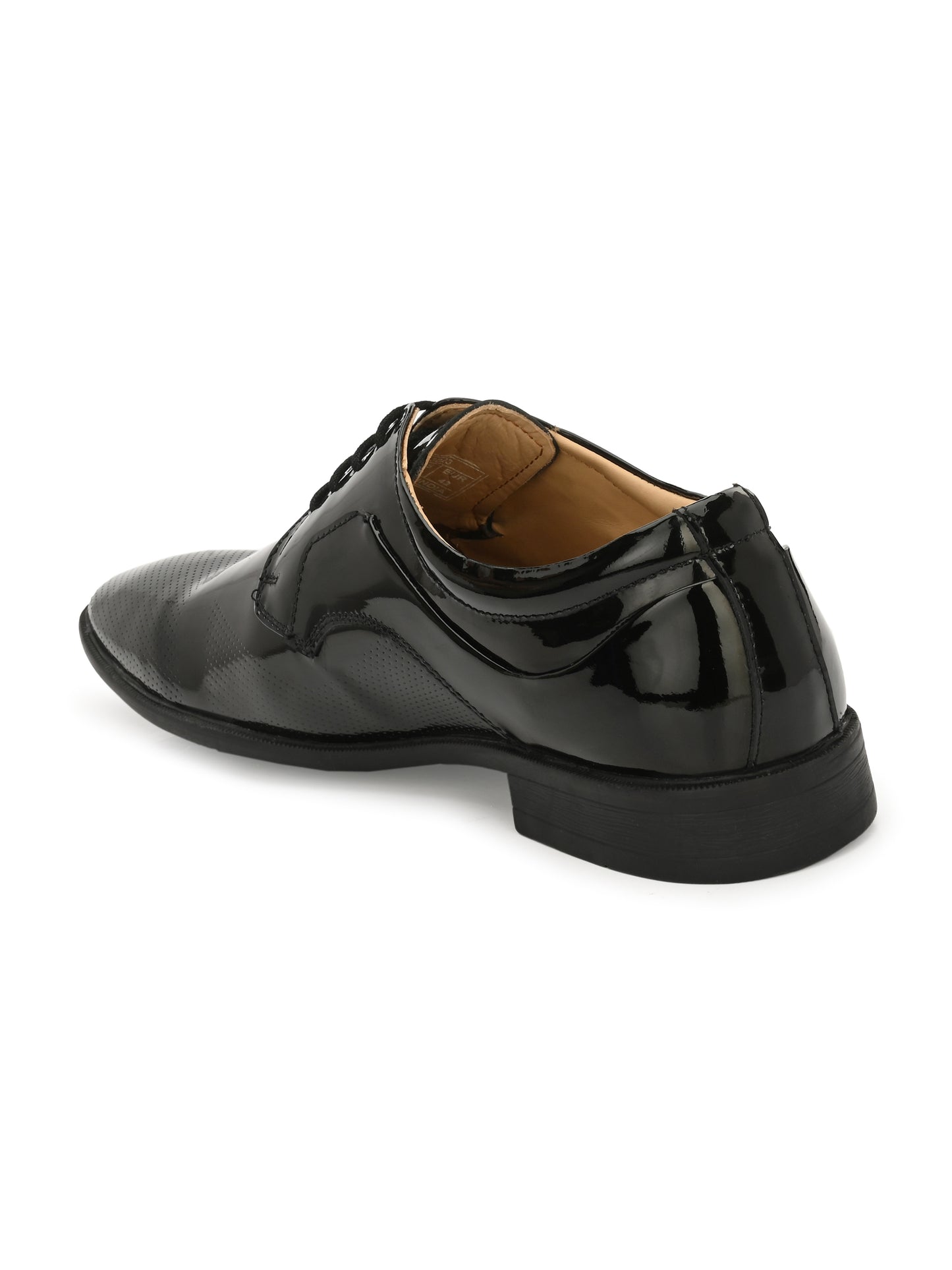 Men's Leather Formal Derby Shoes