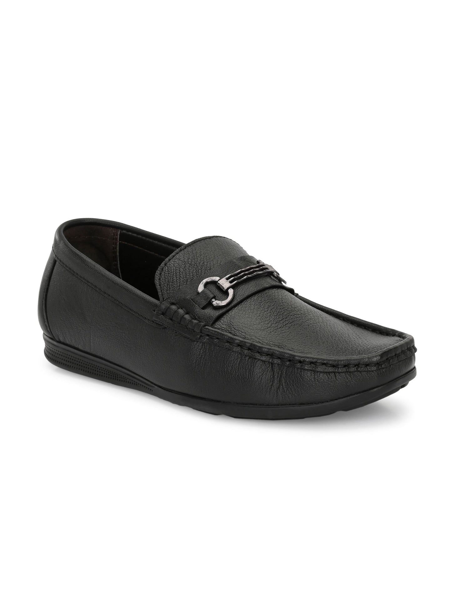 Men's Leather Loafer Shoes