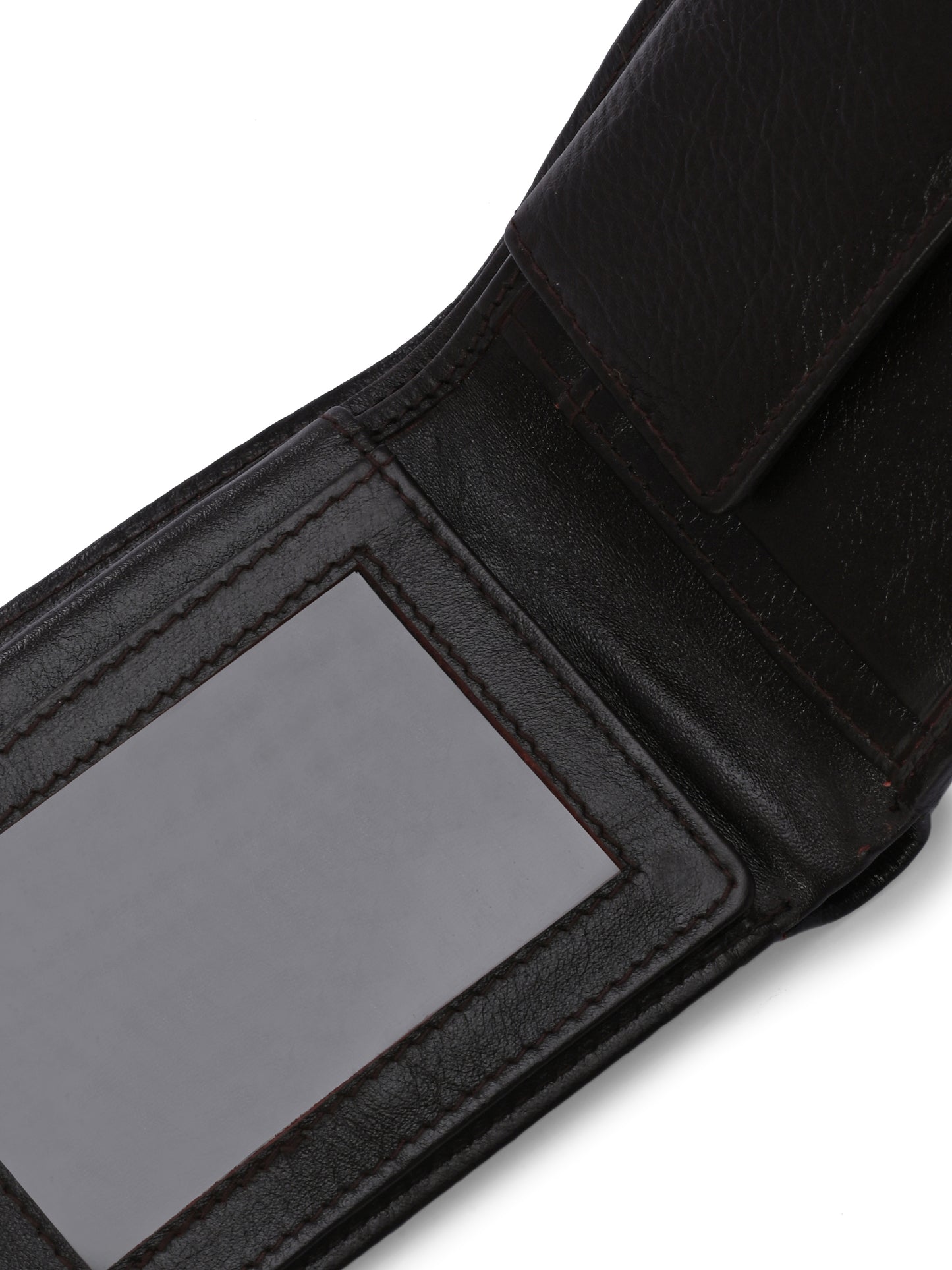 Brown Leather Wallets for Men's
