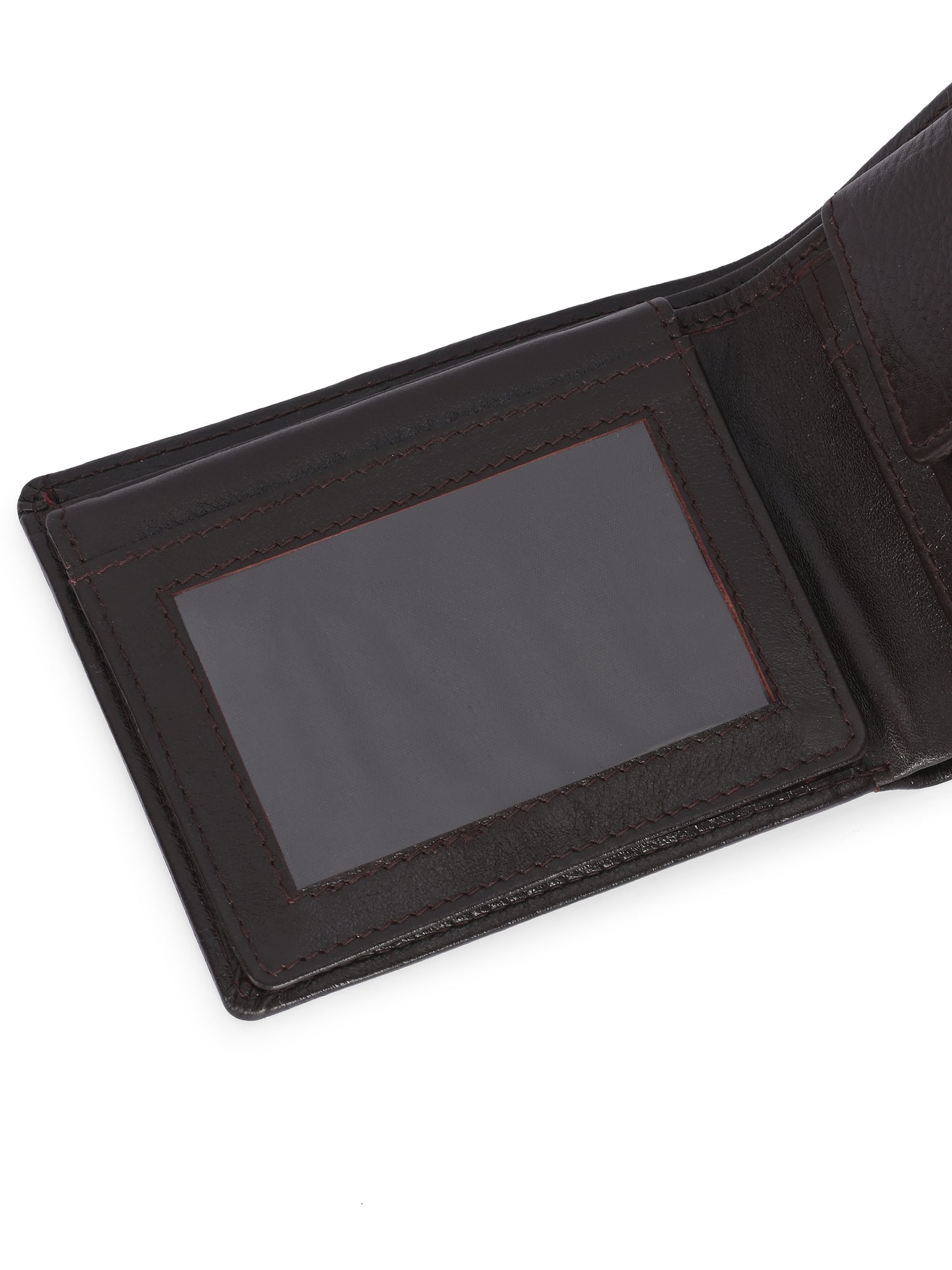 Brown Leather Wallets for Men's