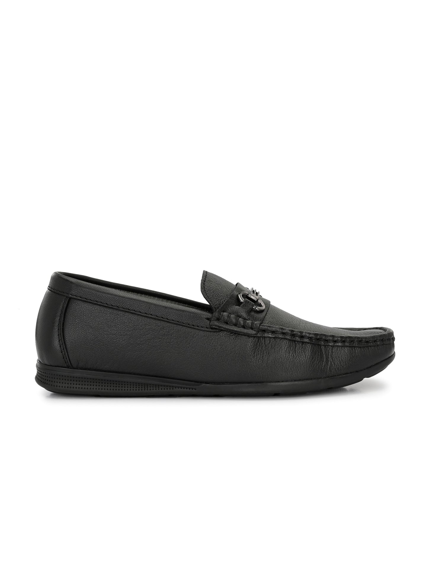 Men's Leather Loafer Shoes
