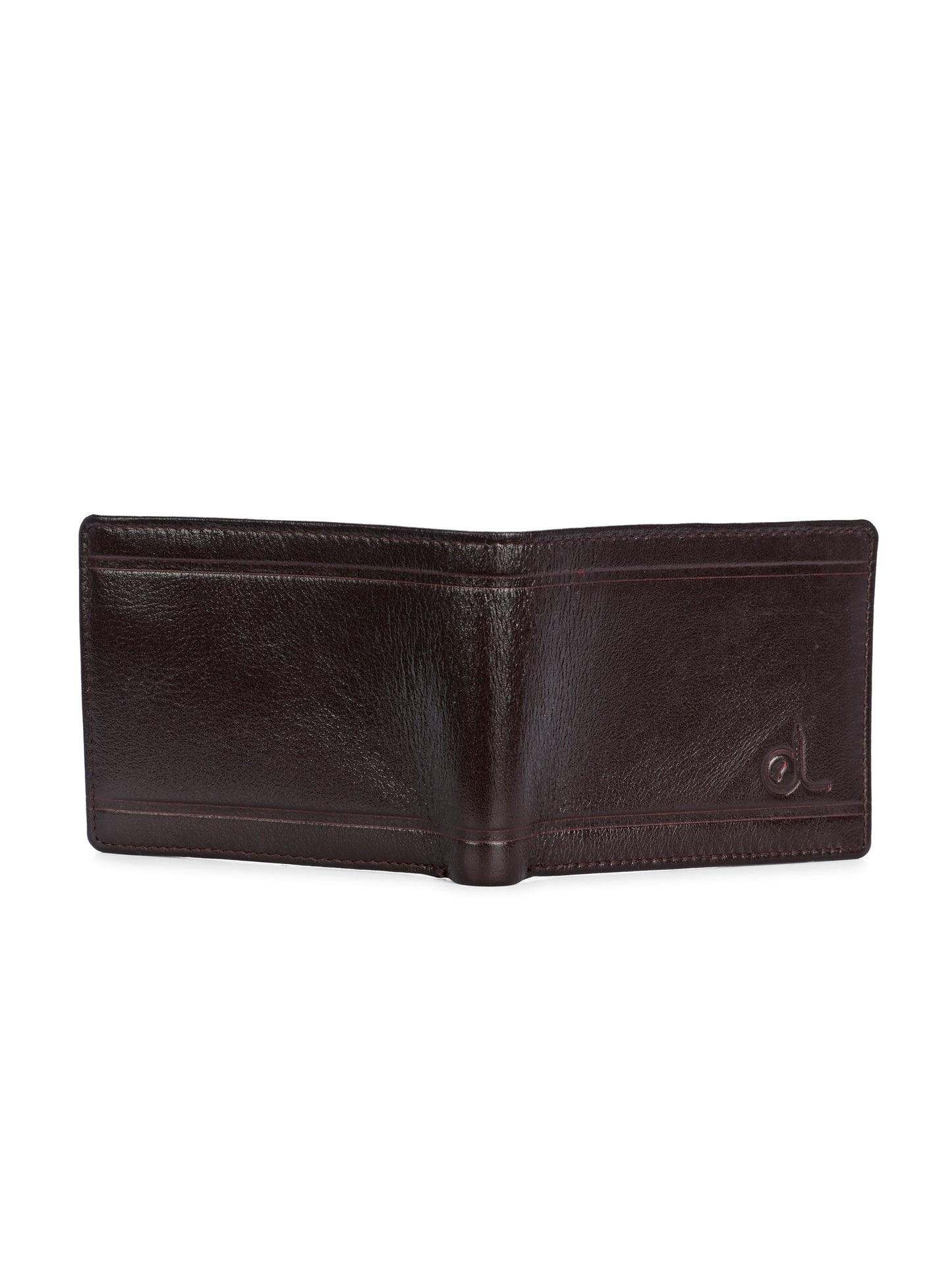Brown Leather Wallets for Men's